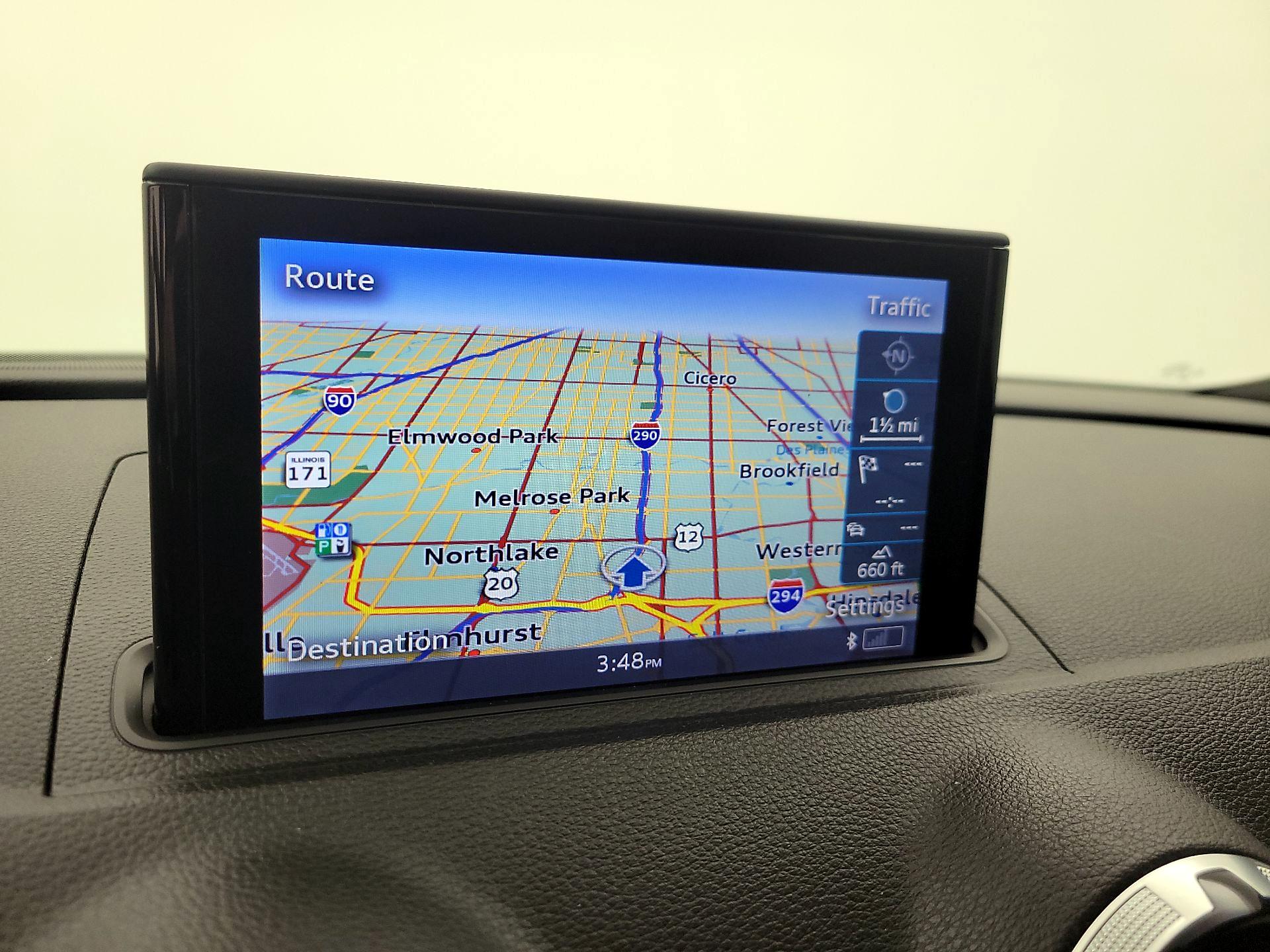 Thumbnail: 2015 Audi S3 - 14