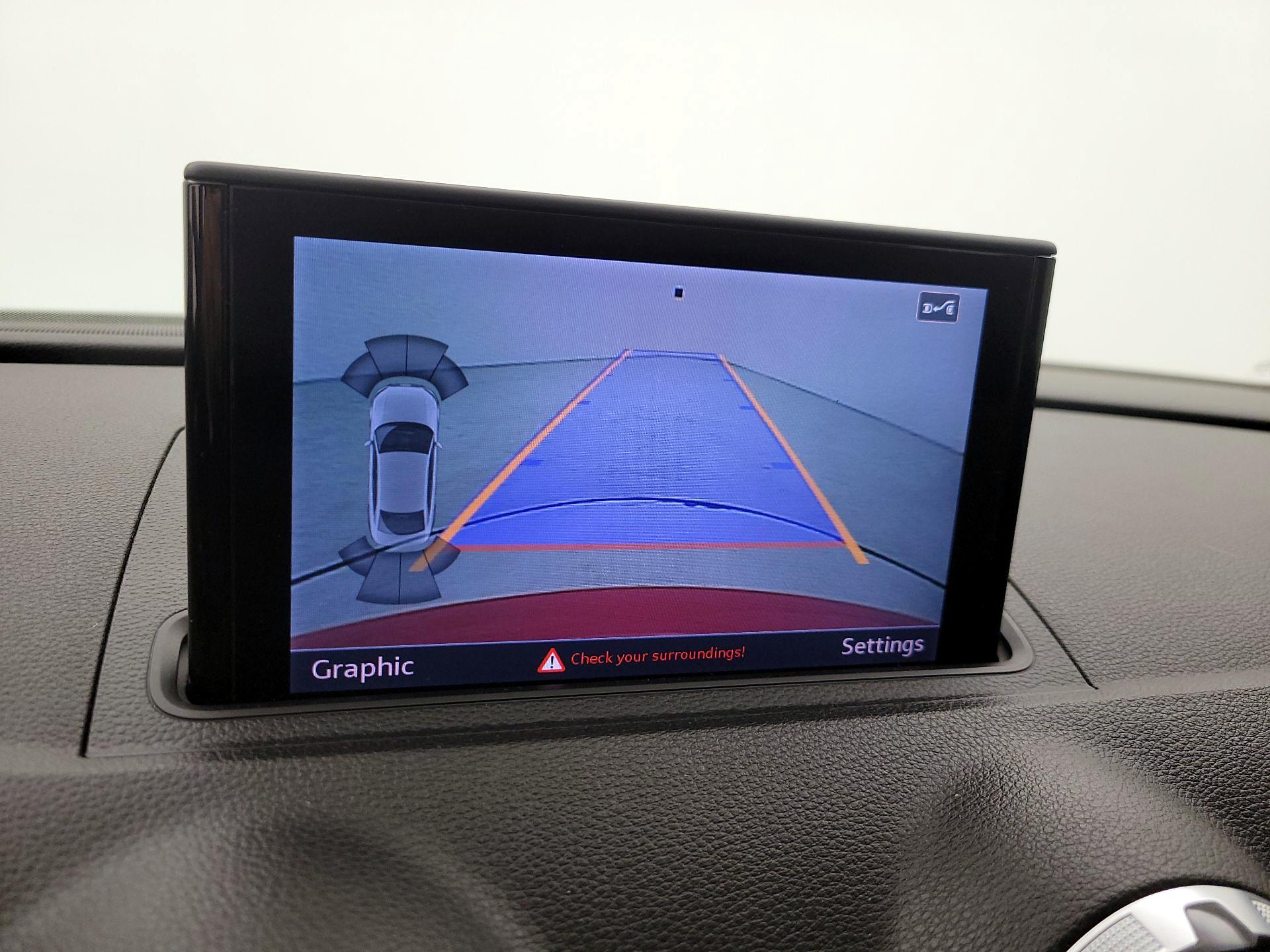 Thumbnail: 2015 Audi S3 - 15