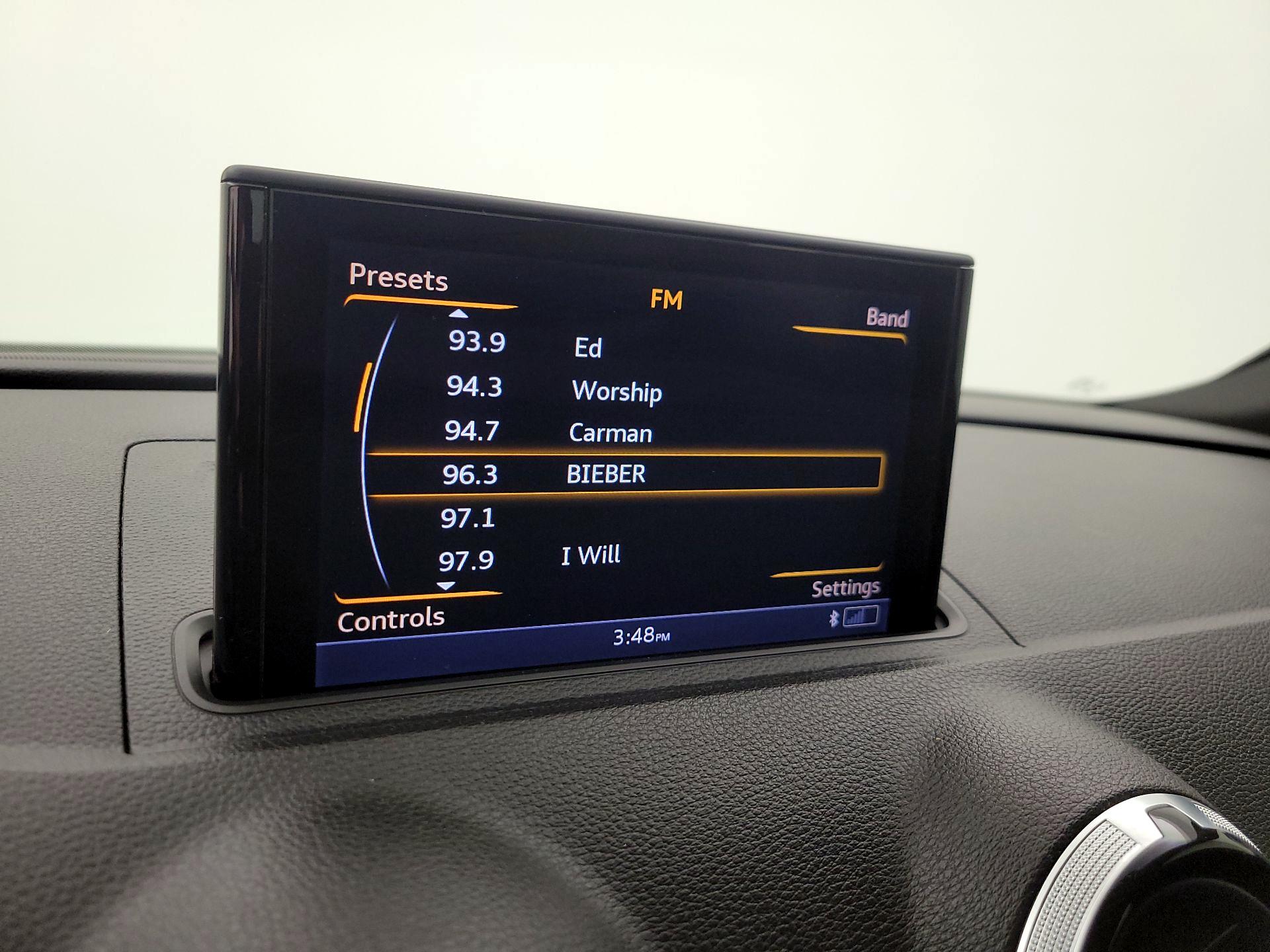 Thumbnail: 2015 Audi S3 - 16