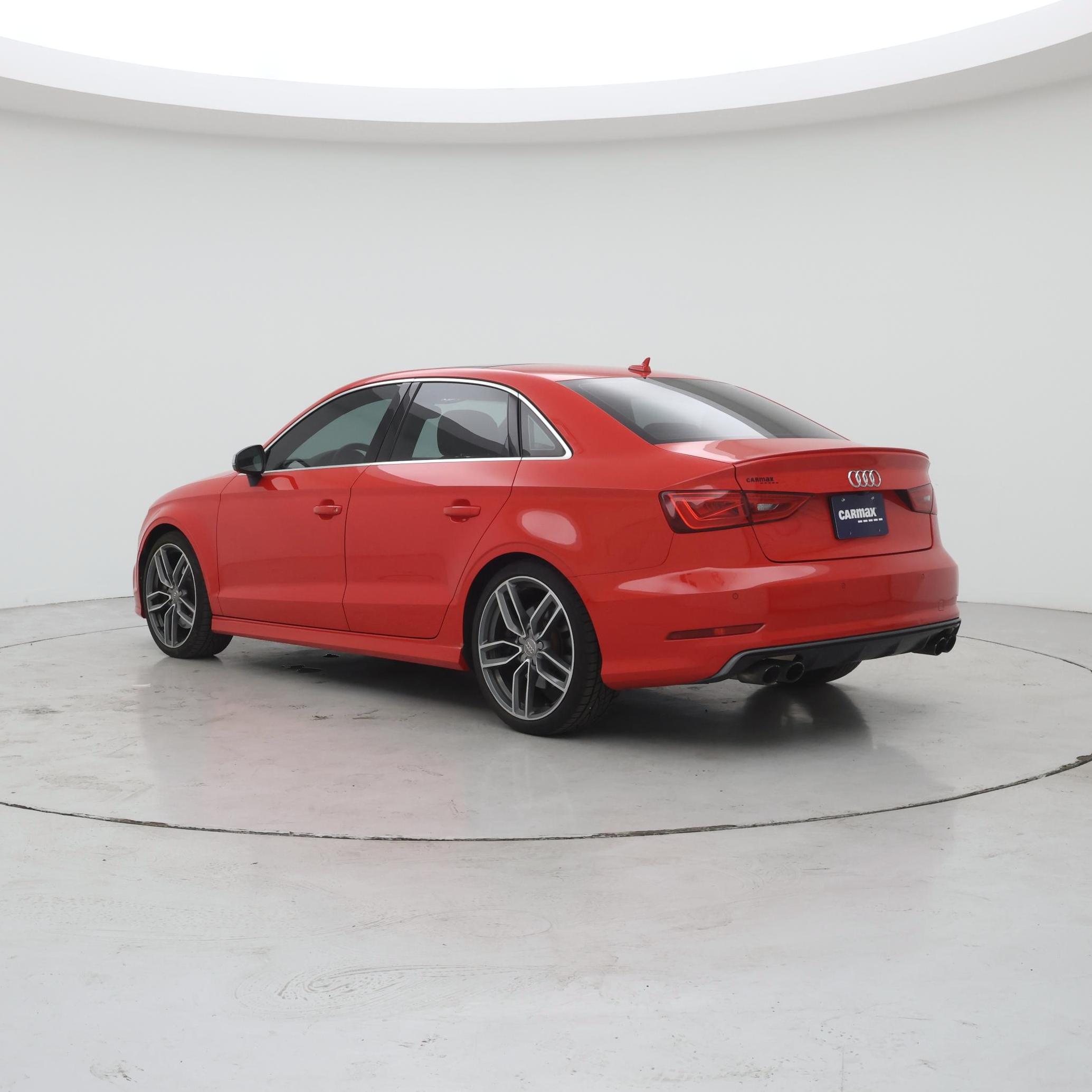 Thumbnail: 2015 Audi S3 - 2