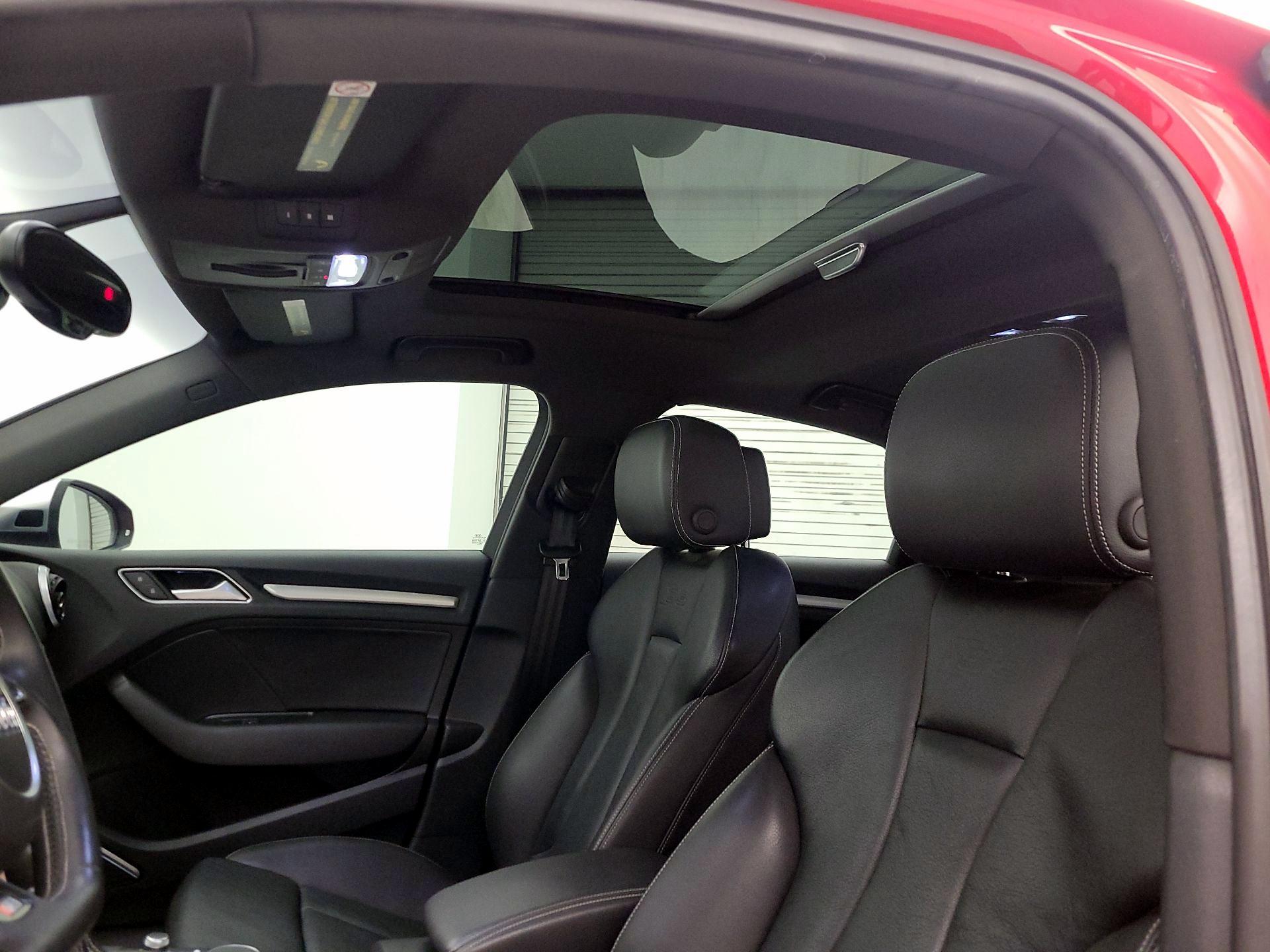 Thumbnail: 2015 Audi S3 - 20