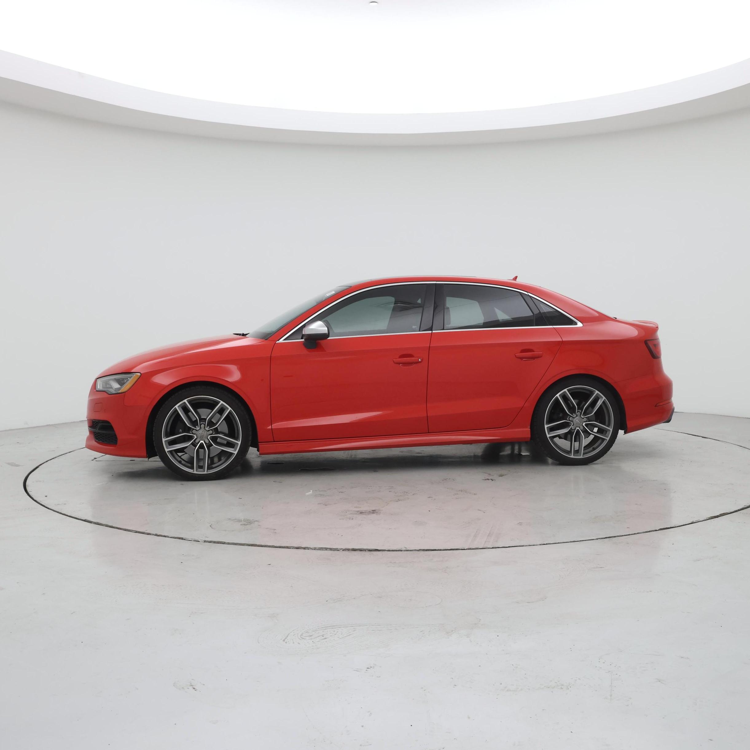 Thumbnail: 2015 Audi S3 - 3