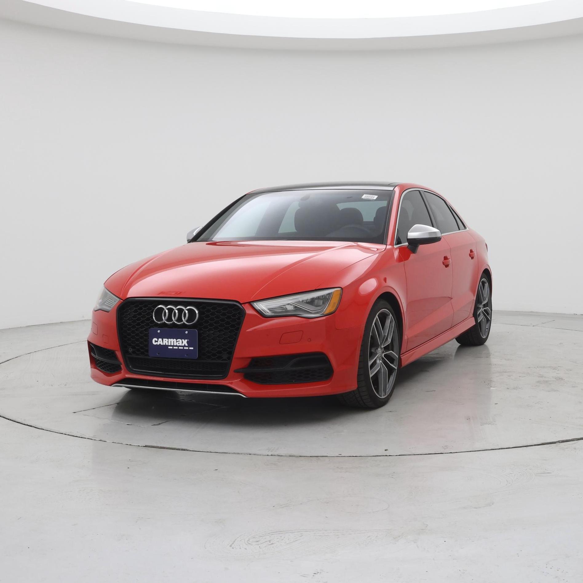 Thumbnail: 2015 Audi S3 - 4