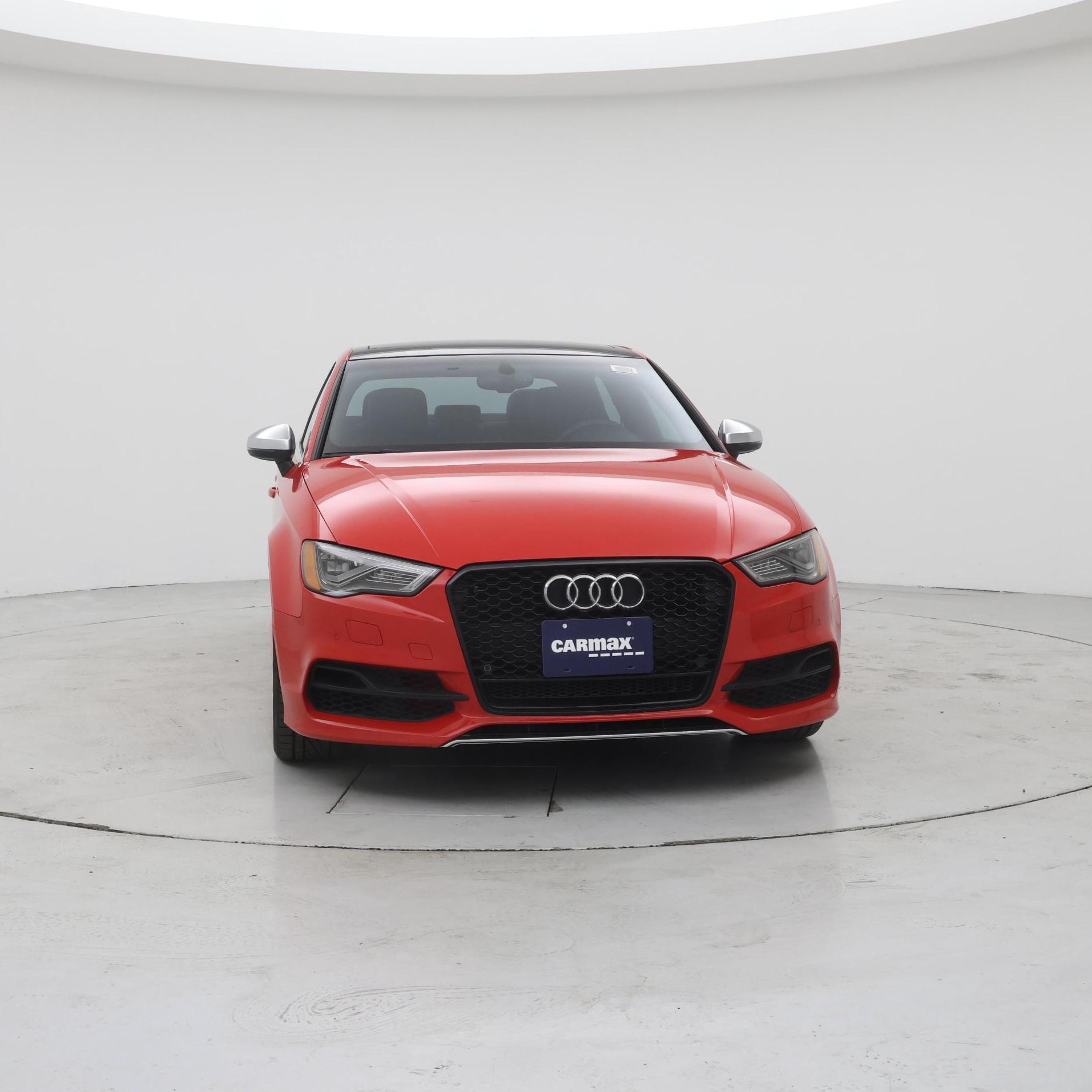 Thumbnail: 2015 Audi S3 - 5