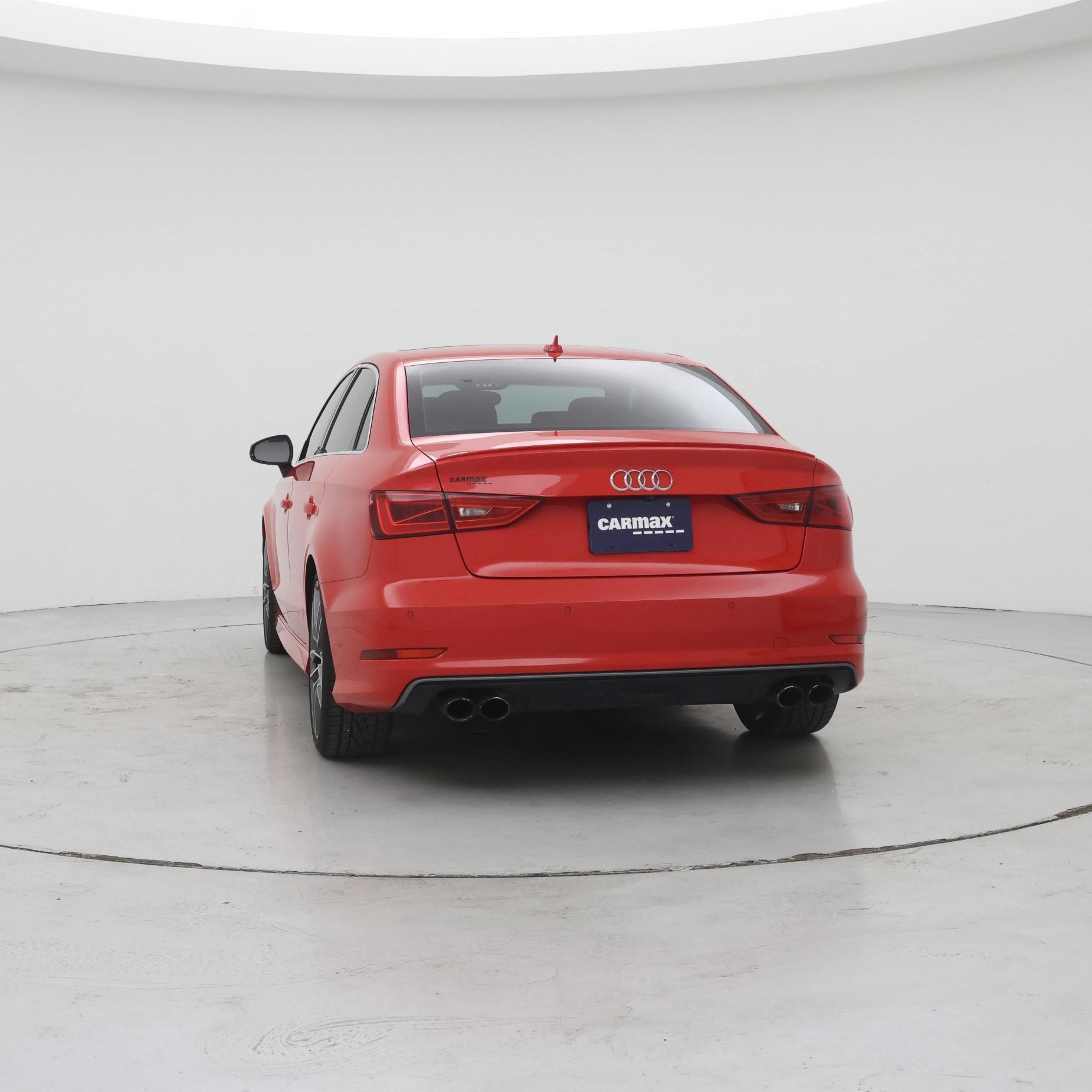 Thumbnail: 2015 Audi S3 - 6