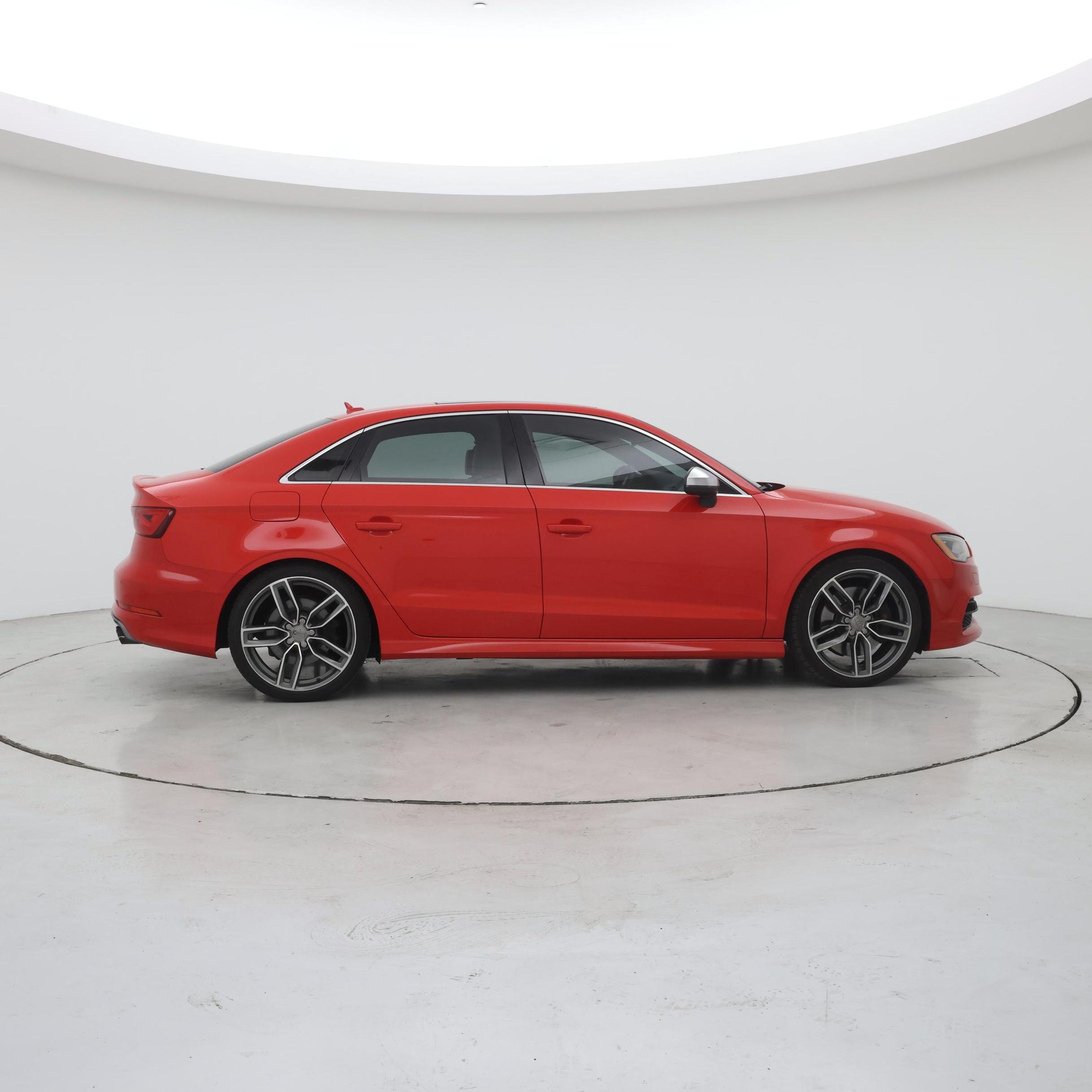 Thumbnail: 2015 Audi S3 - 7