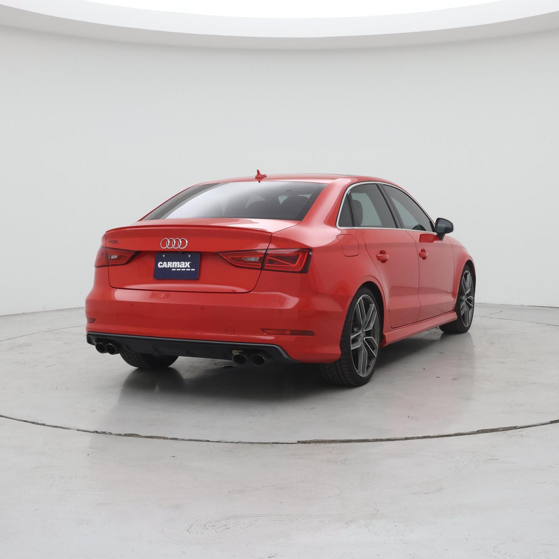 Thumbnail: 2015 Audi S3 - 8