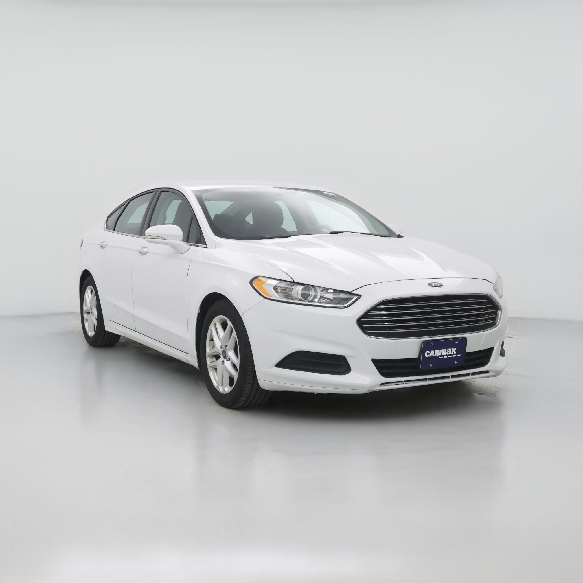 Thumbnail: 2016 Ford Fusion - 1