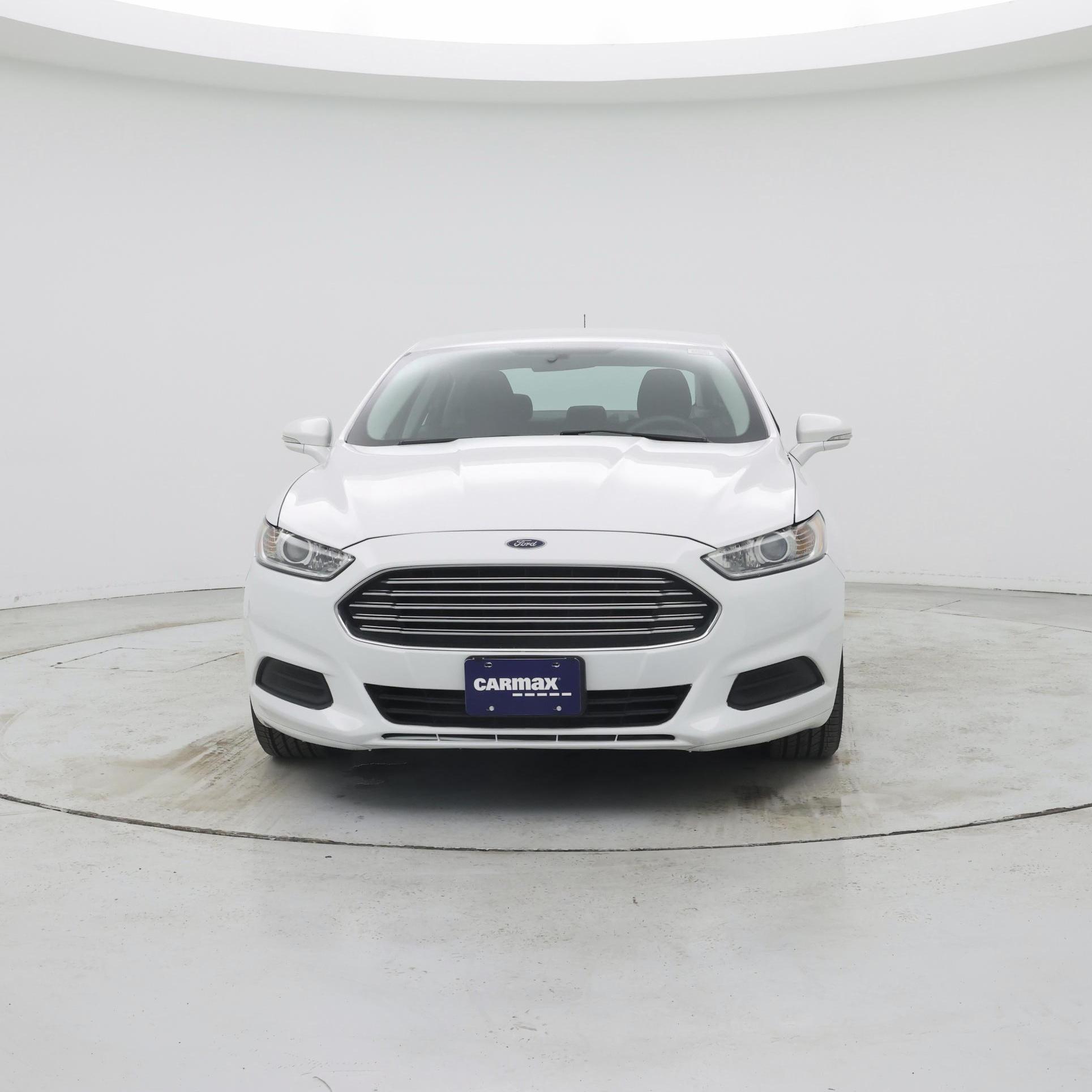 Thumbnail: 2016 Ford Fusion - 5