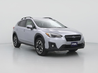 Gray 2019 Subaru Crosstrek Limited