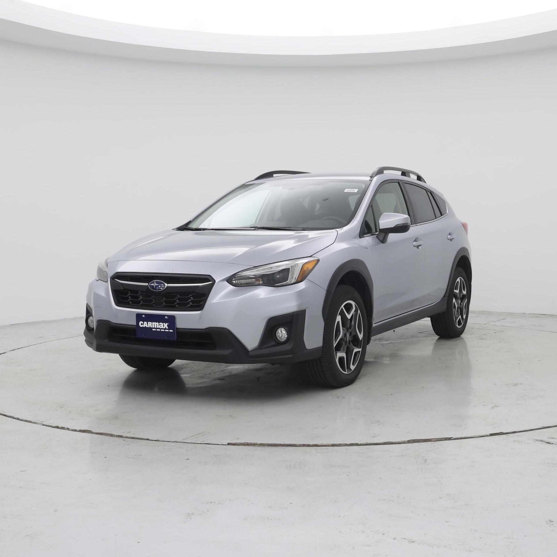 Thumbnail: 2019 Subaru Crosstrek - 4