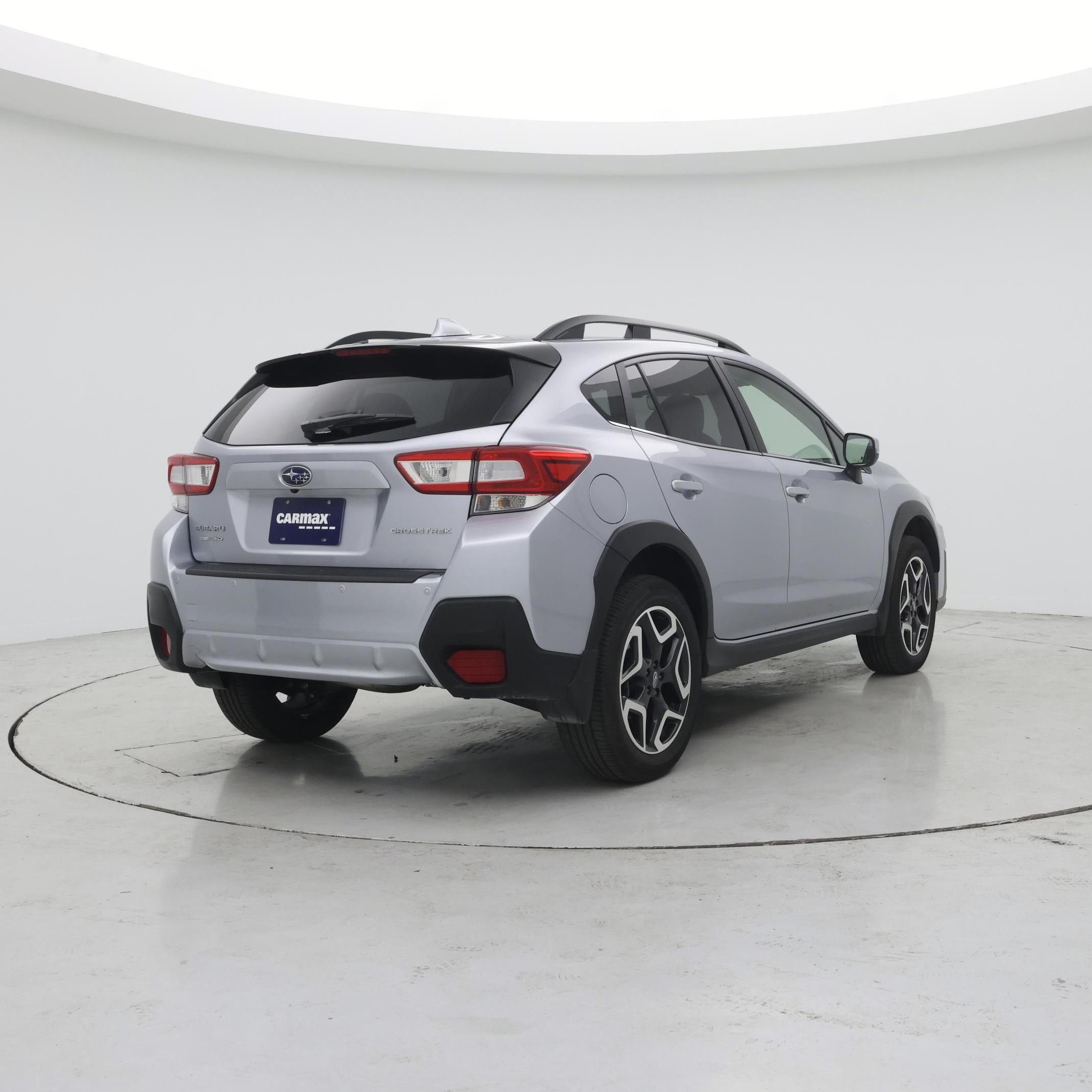 Thumbnail: 2019 Subaru Crosstrek - 8