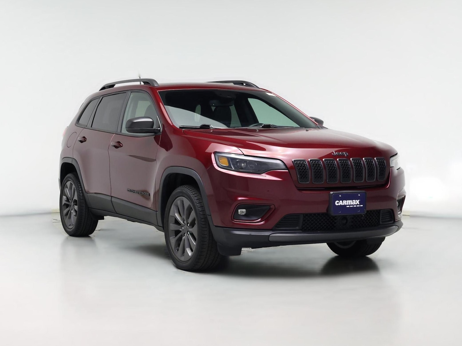 2021 Jeep Cherokee 80TH
