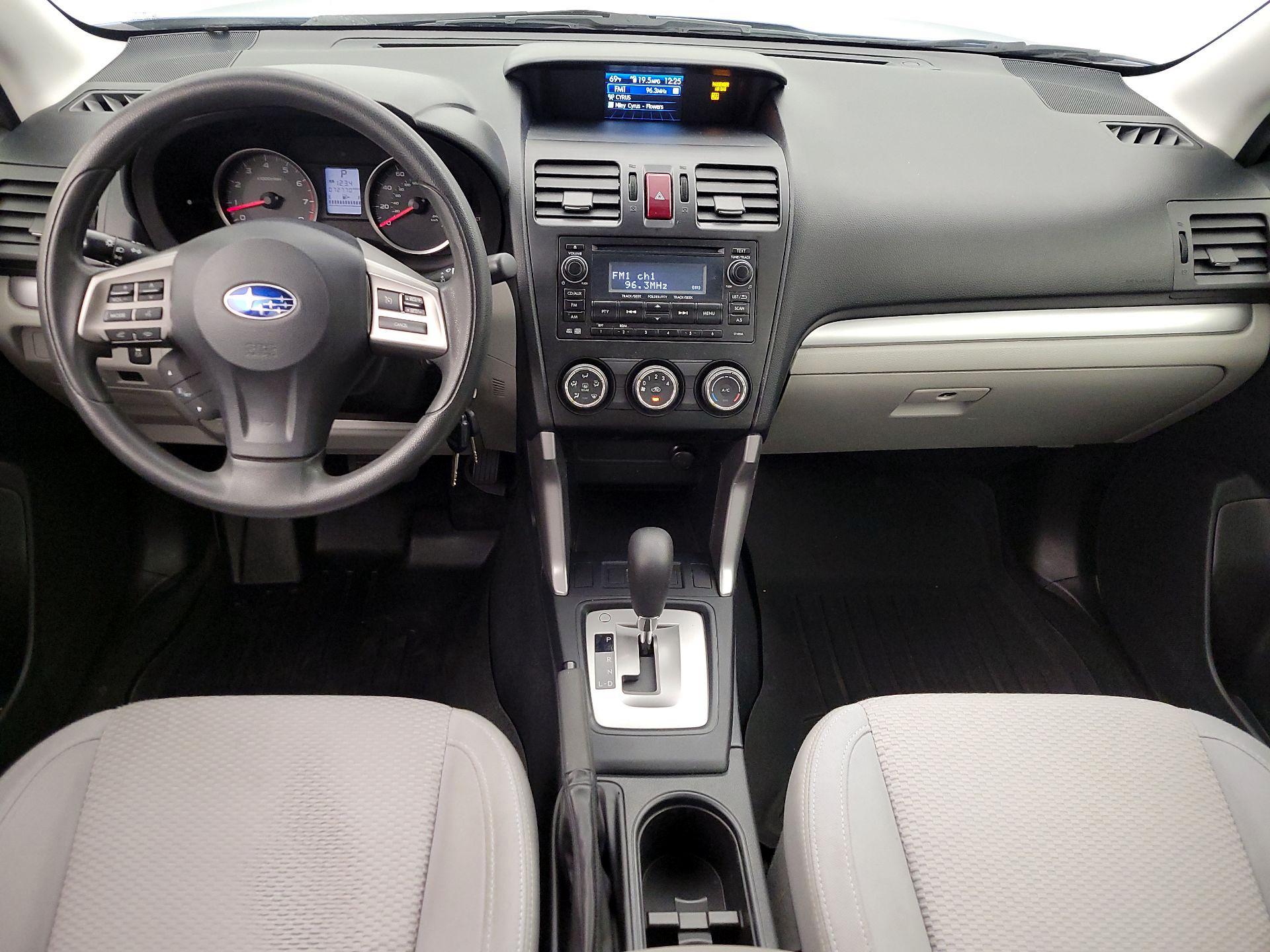 Thumbnail: 2015 Subaru Forester - 9