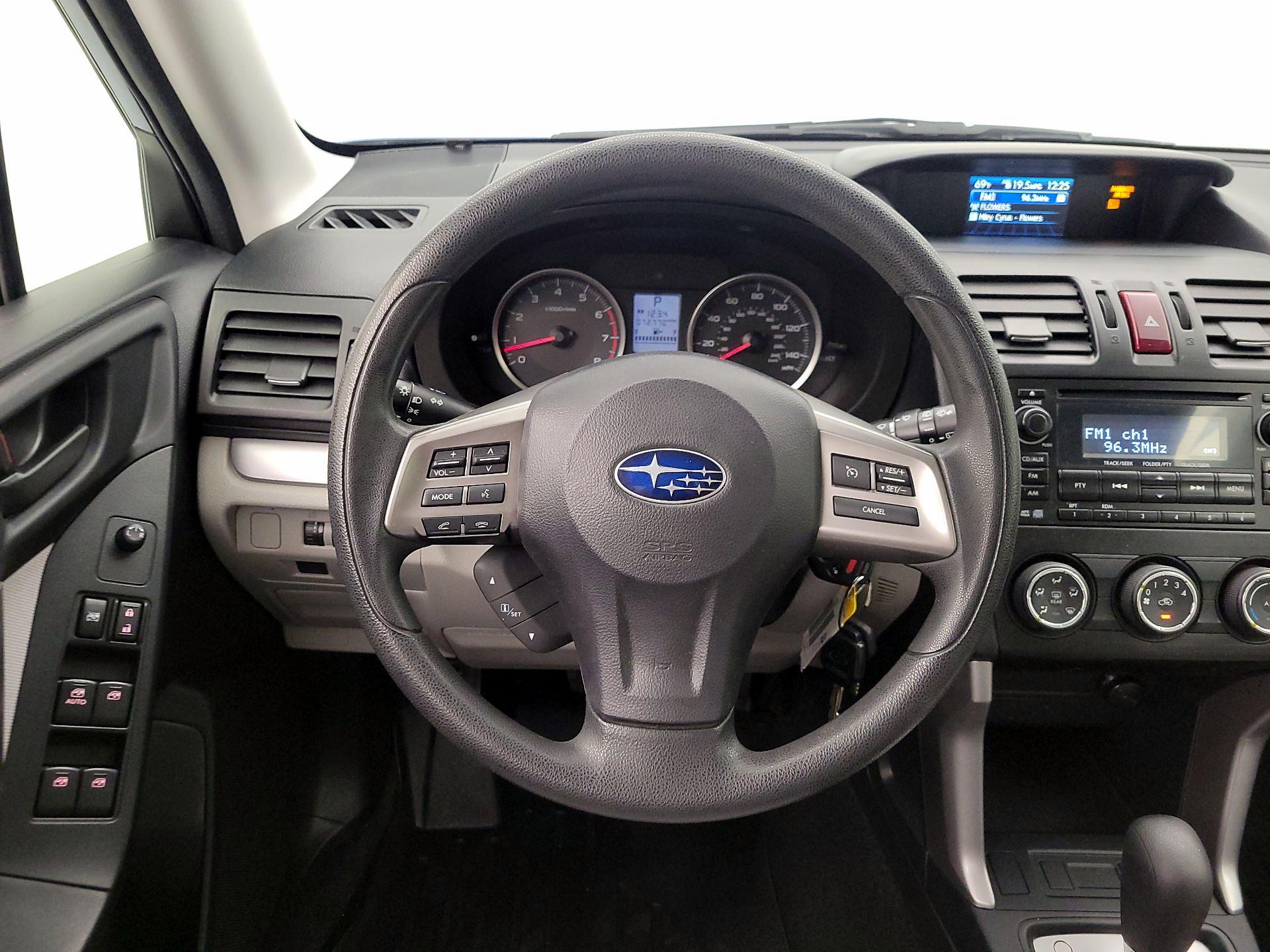 Thumbnail: 2015 Subaru Forester - 10