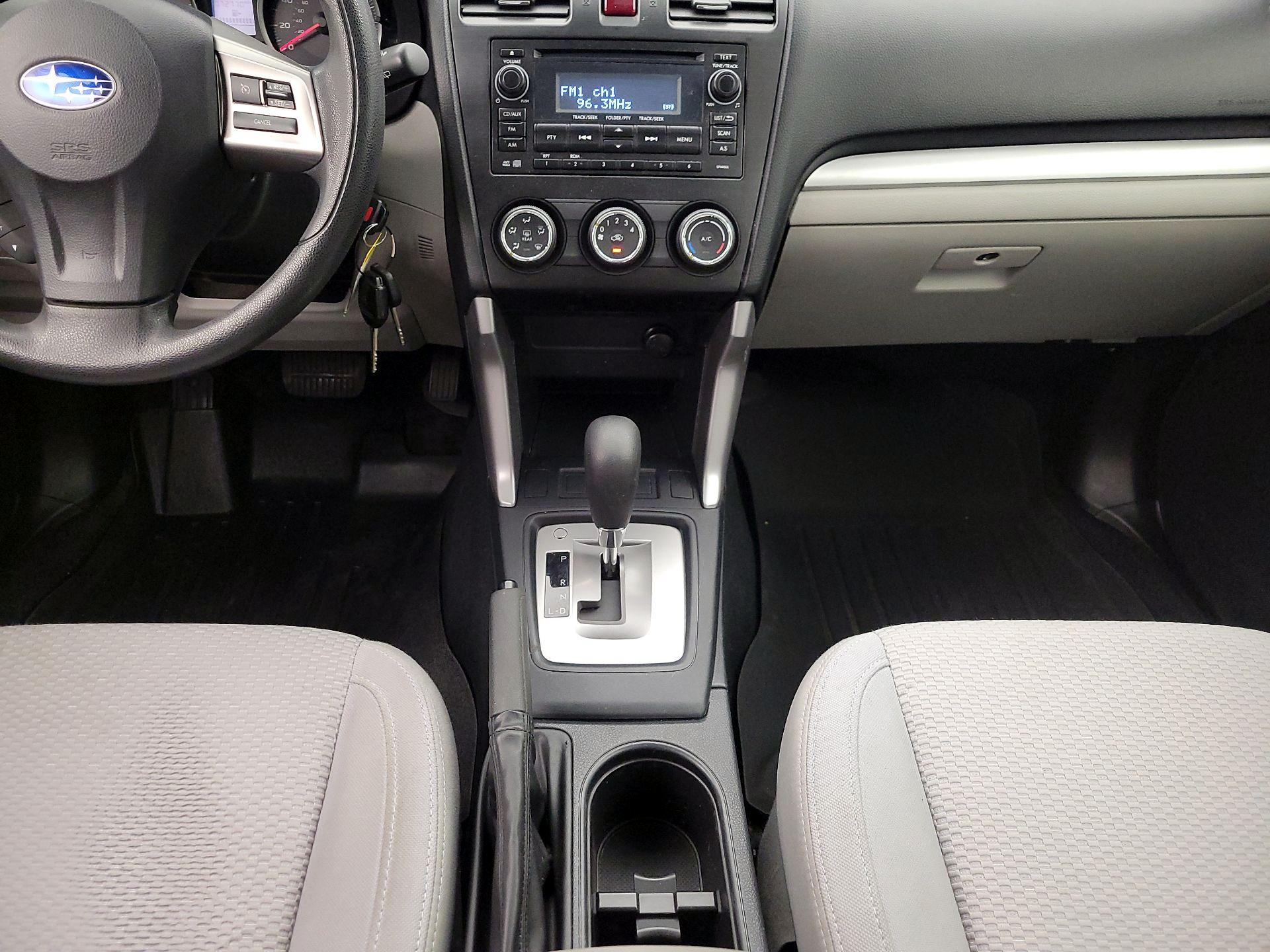 Thumbnail: 2015 Subaru Forester - 17