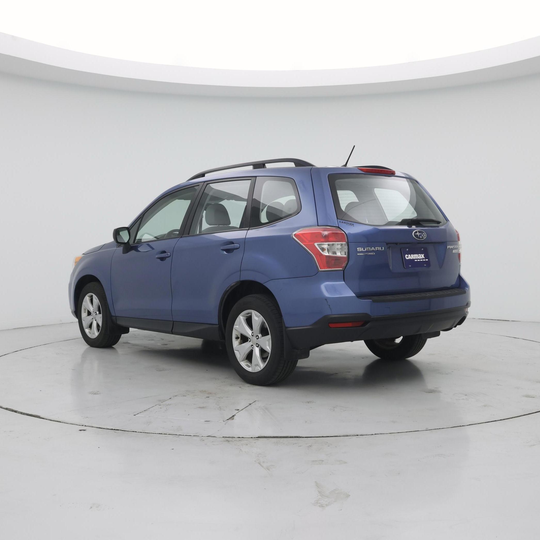 Thumbnail: 2015 Subaru Forester - 2