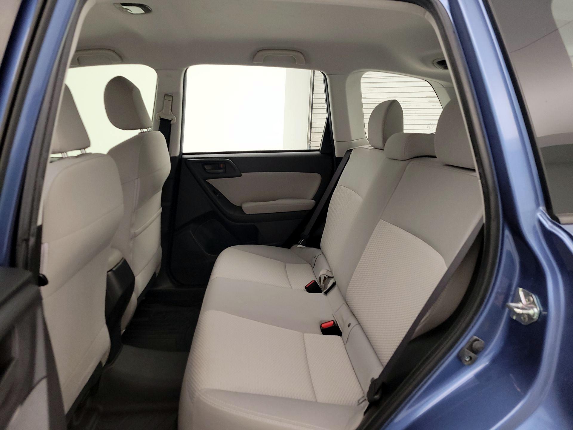 Thumbnail: 2015 Subaru Forester - 19