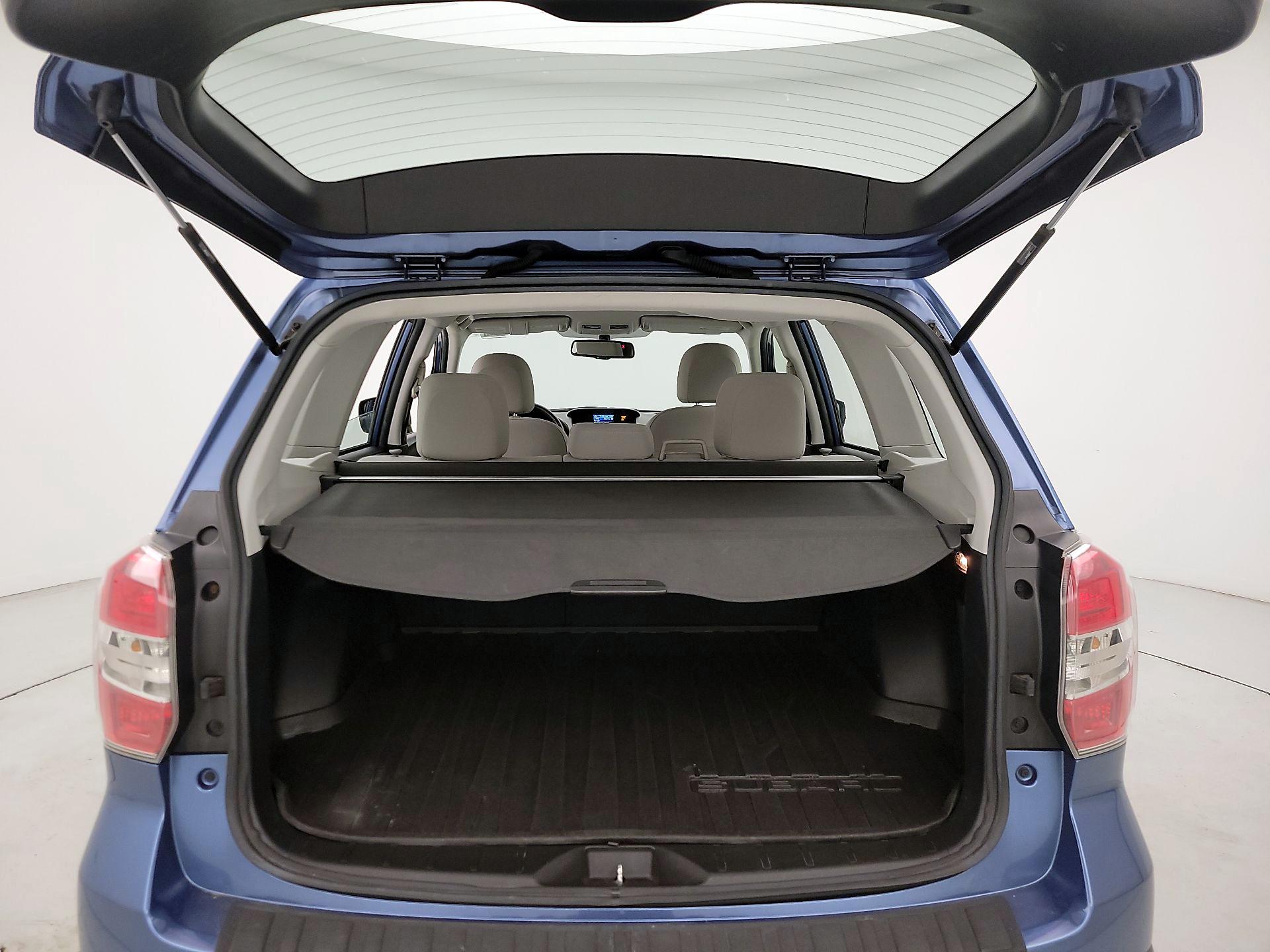 Thumbnail: 2015 Subaru Forester - 20