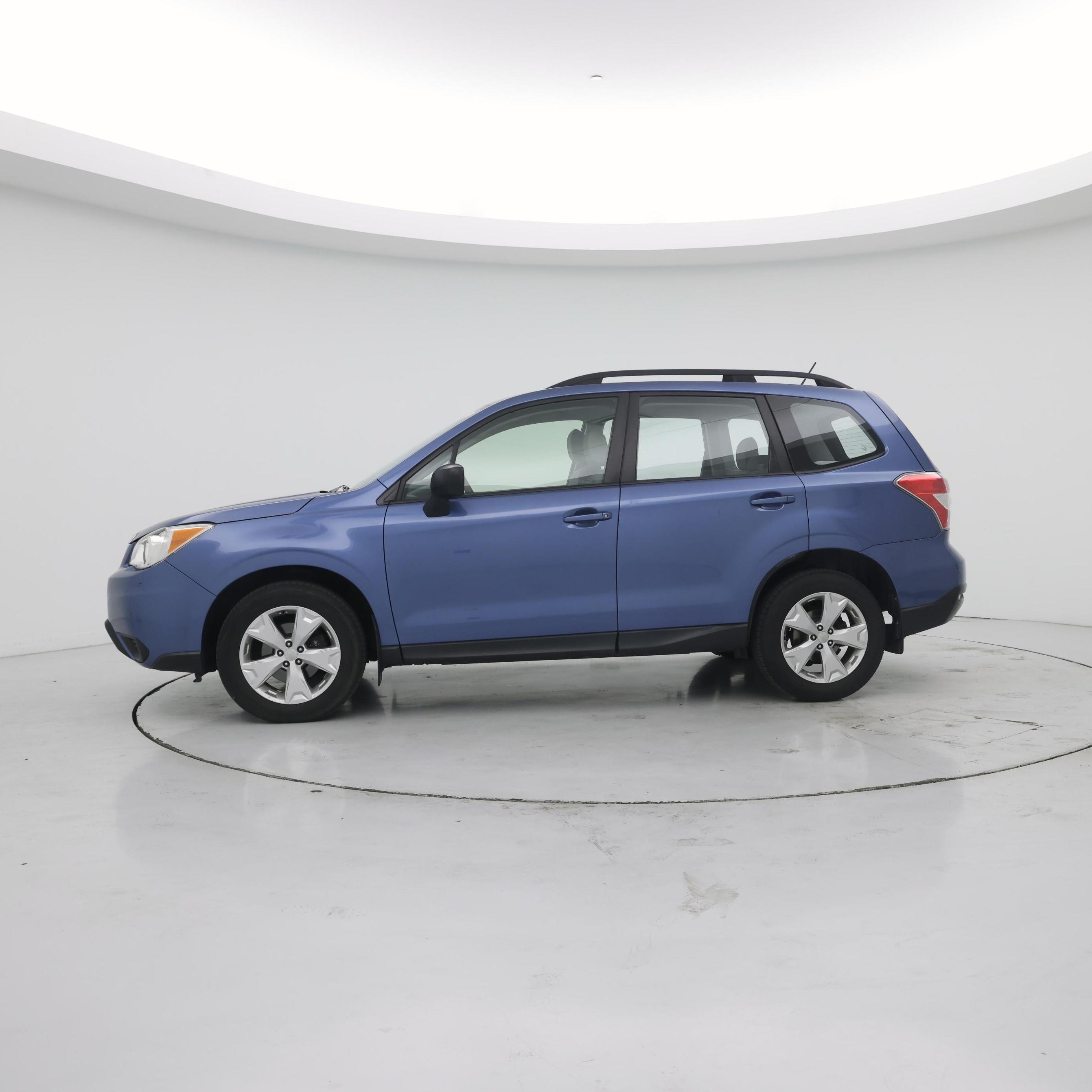 Thumbnail: 2015 Subaru Forester - 3