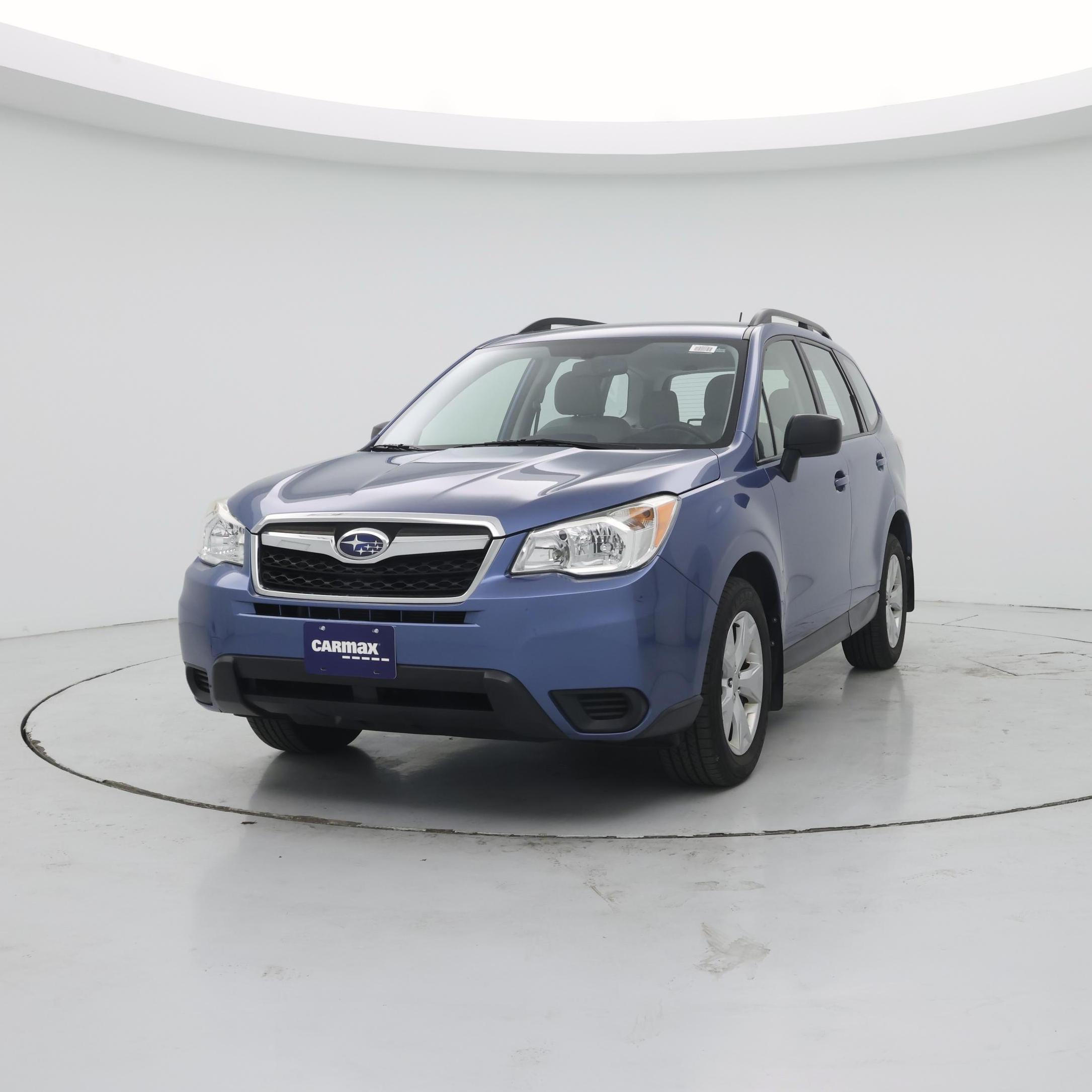 Thumbnail: 2015 Subaru Forester - 4