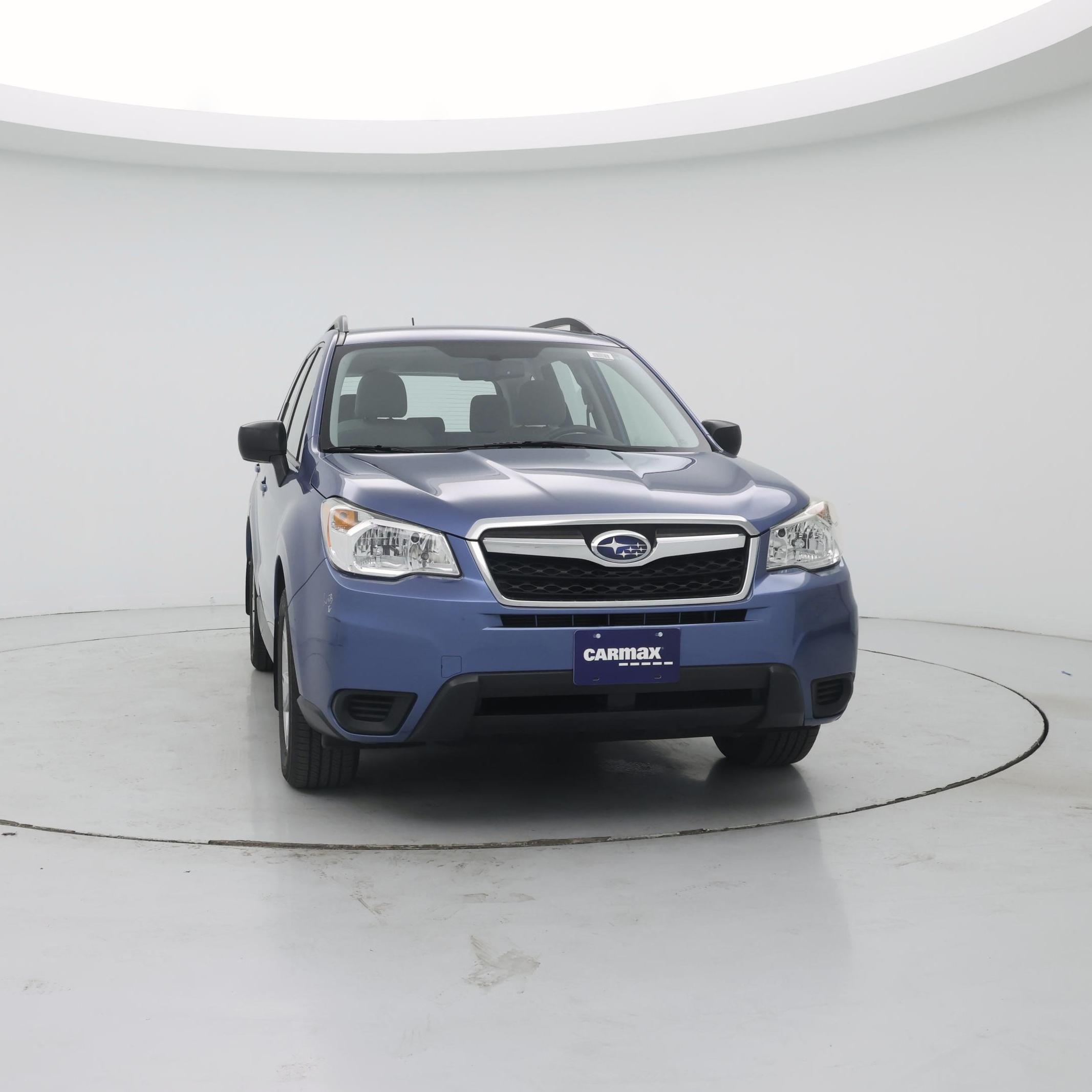 Thumbnail: 2015 Subaru Forester - 5