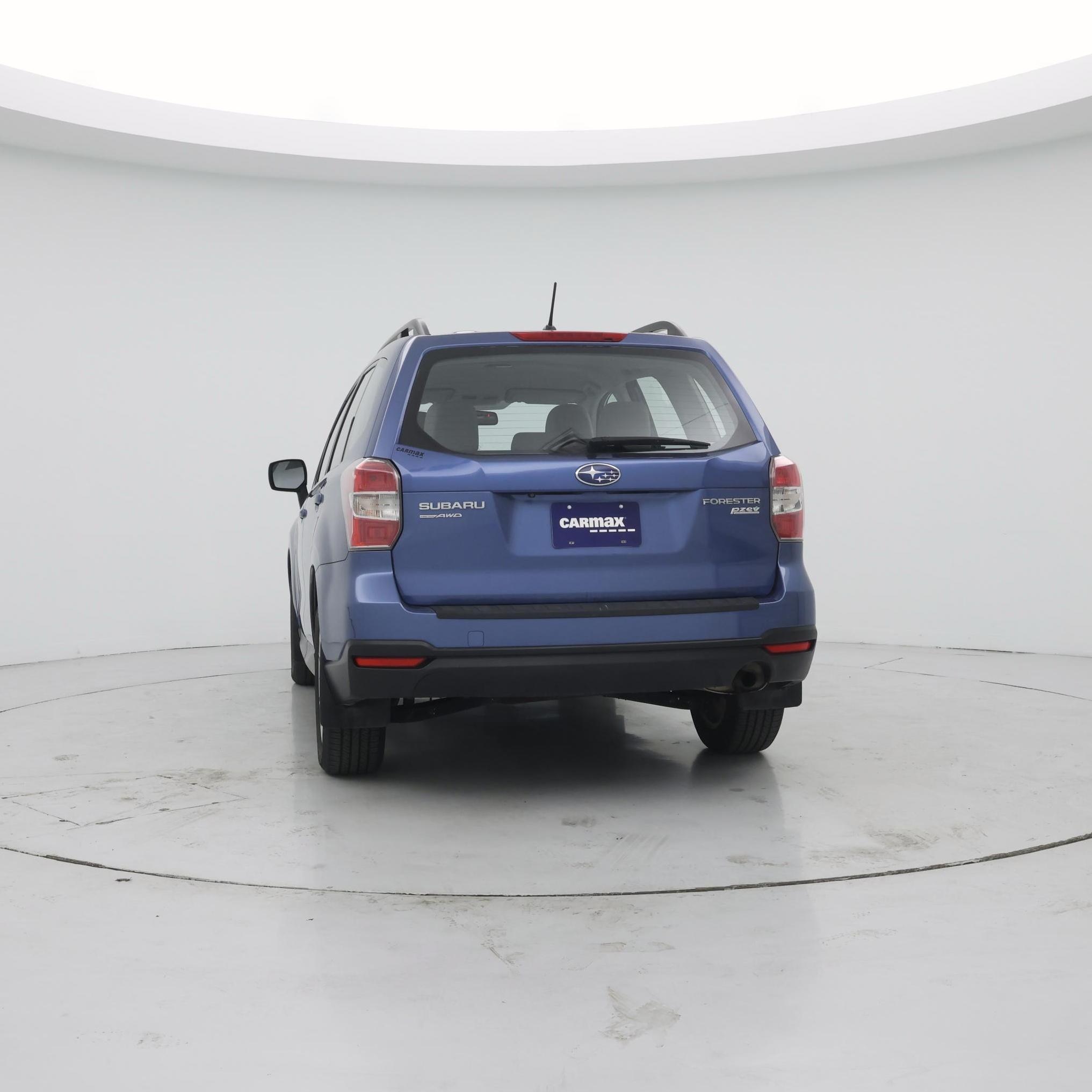 Thumbnail: 2015 Subaru Forester - 6