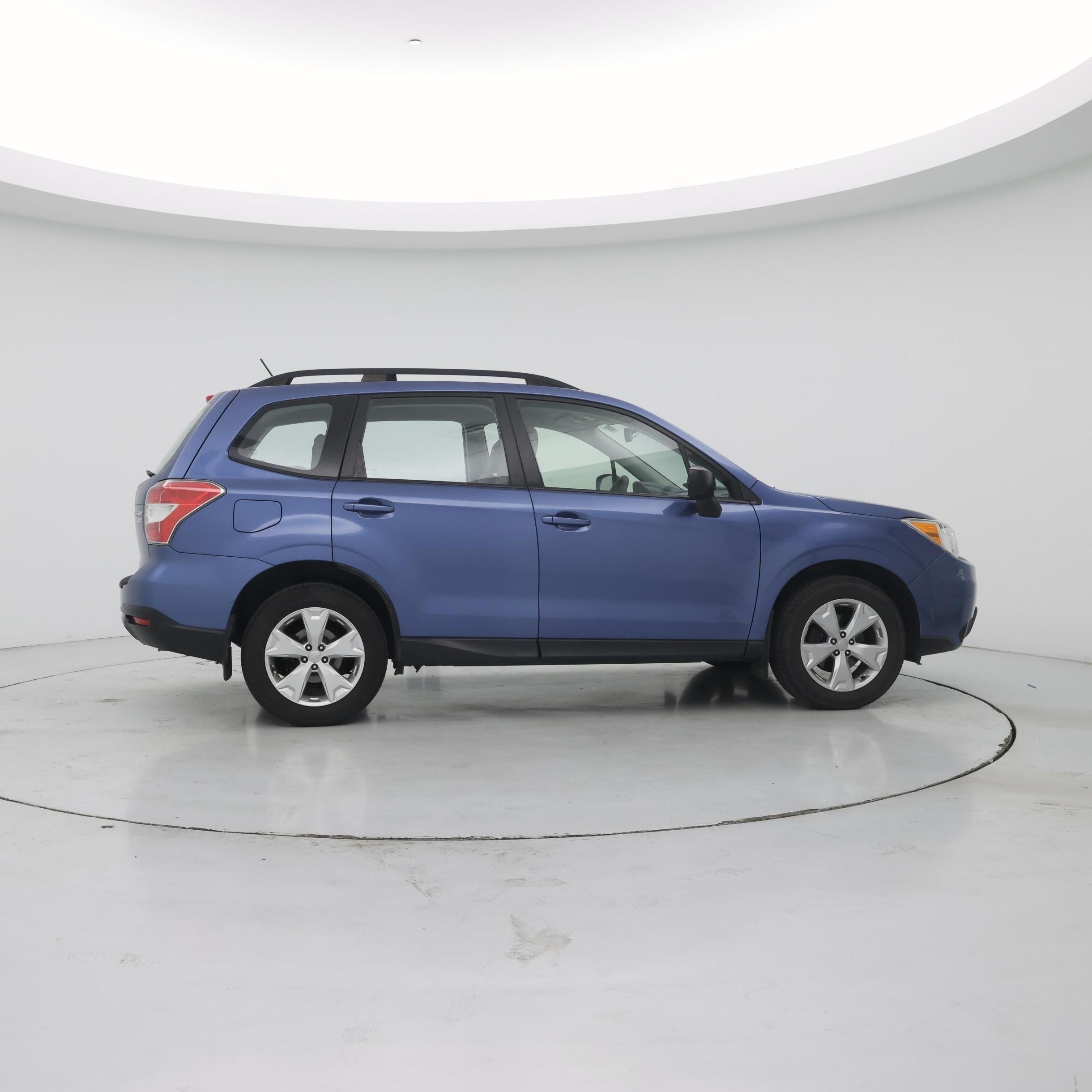 Thumbnail: 2015 Subaru Forester - 7