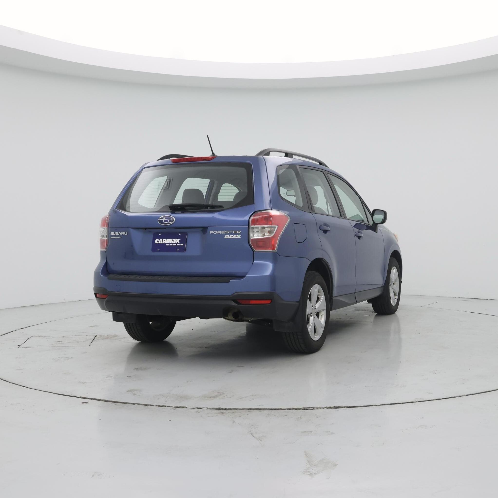 Thumbnail: 2015 Subaru Forester - 8