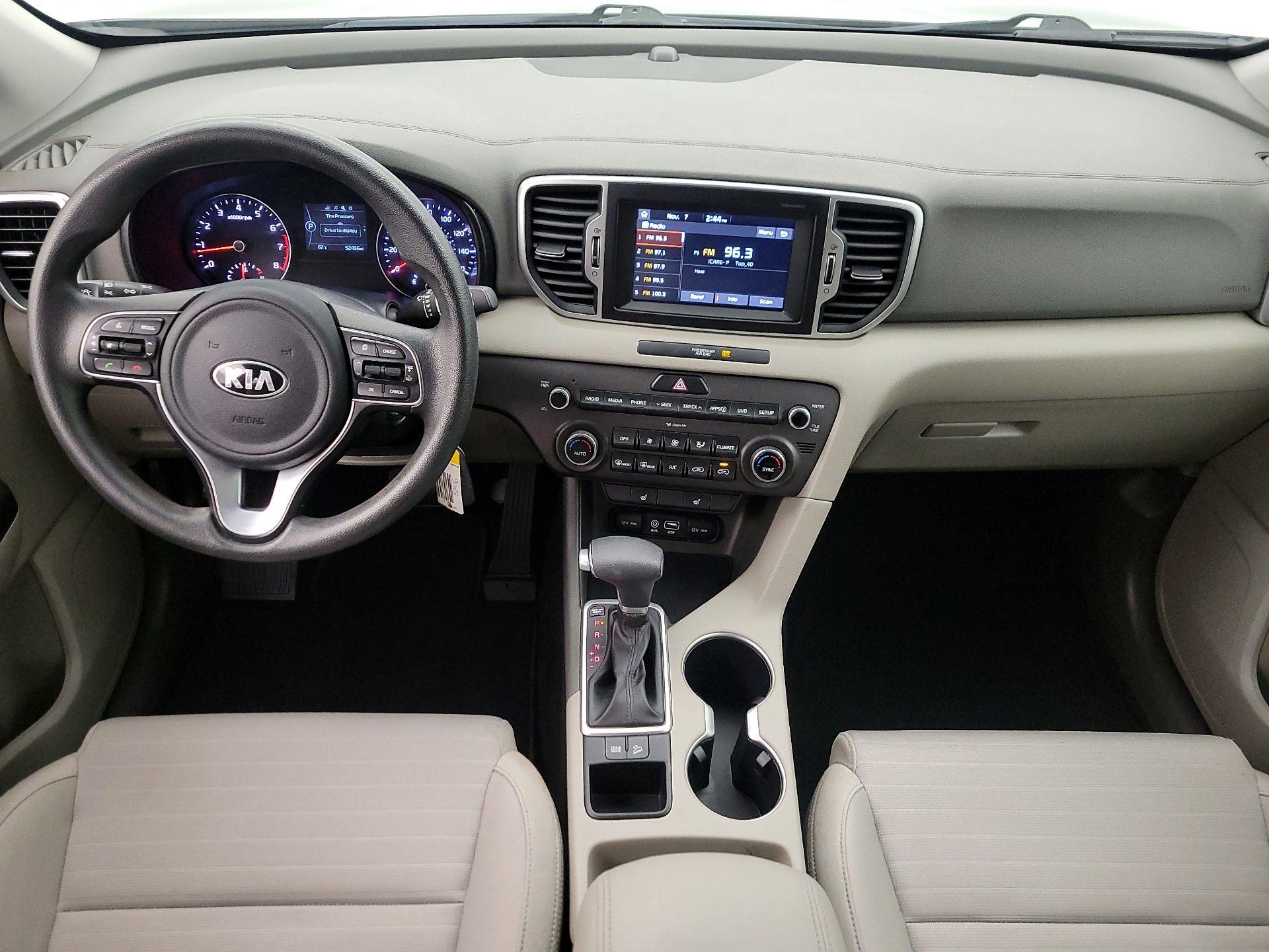 Thumbnail: 2019 Kia Sportage - 9