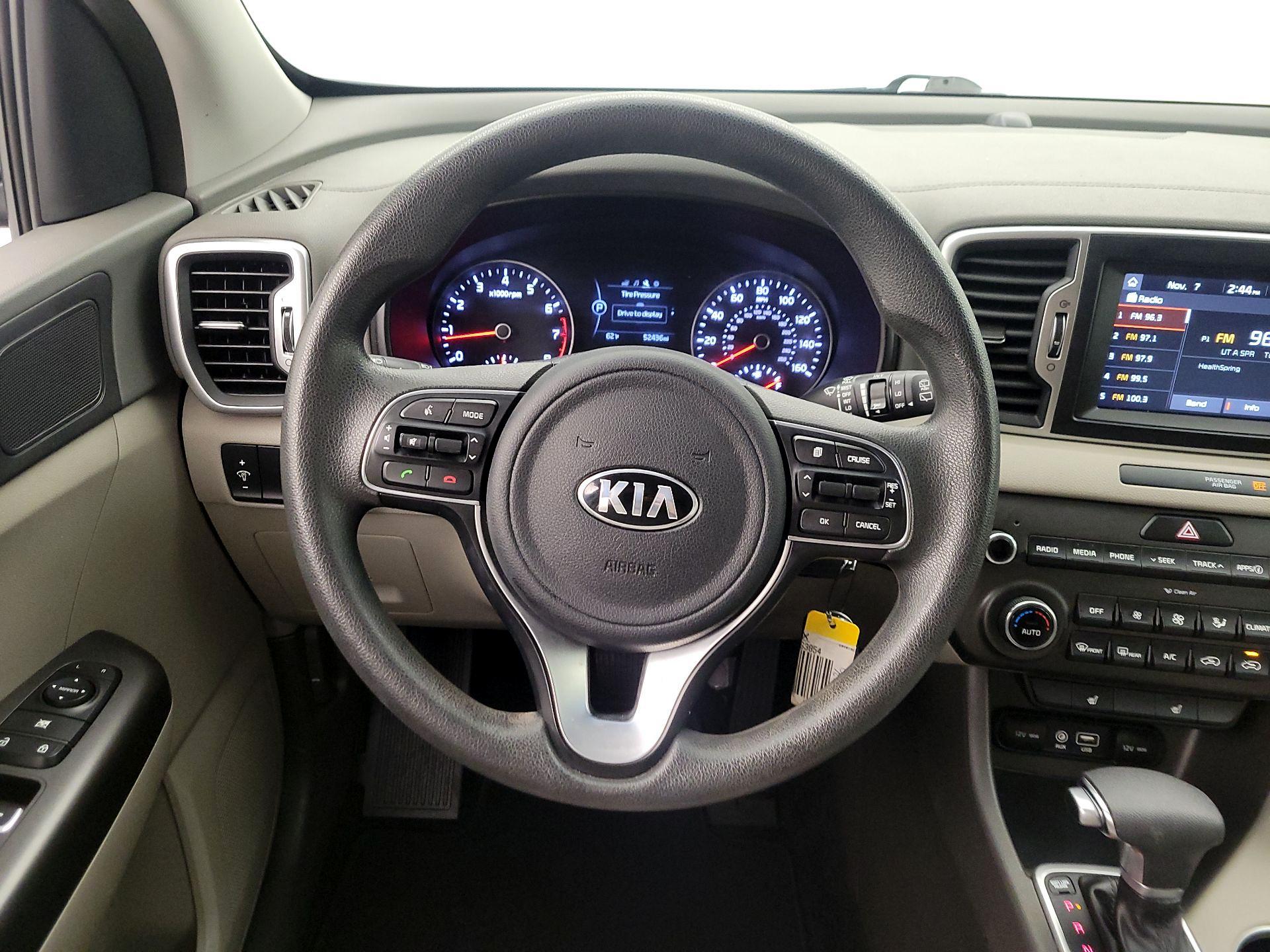 Thumbnail: 2019 Kia Sportage - 10