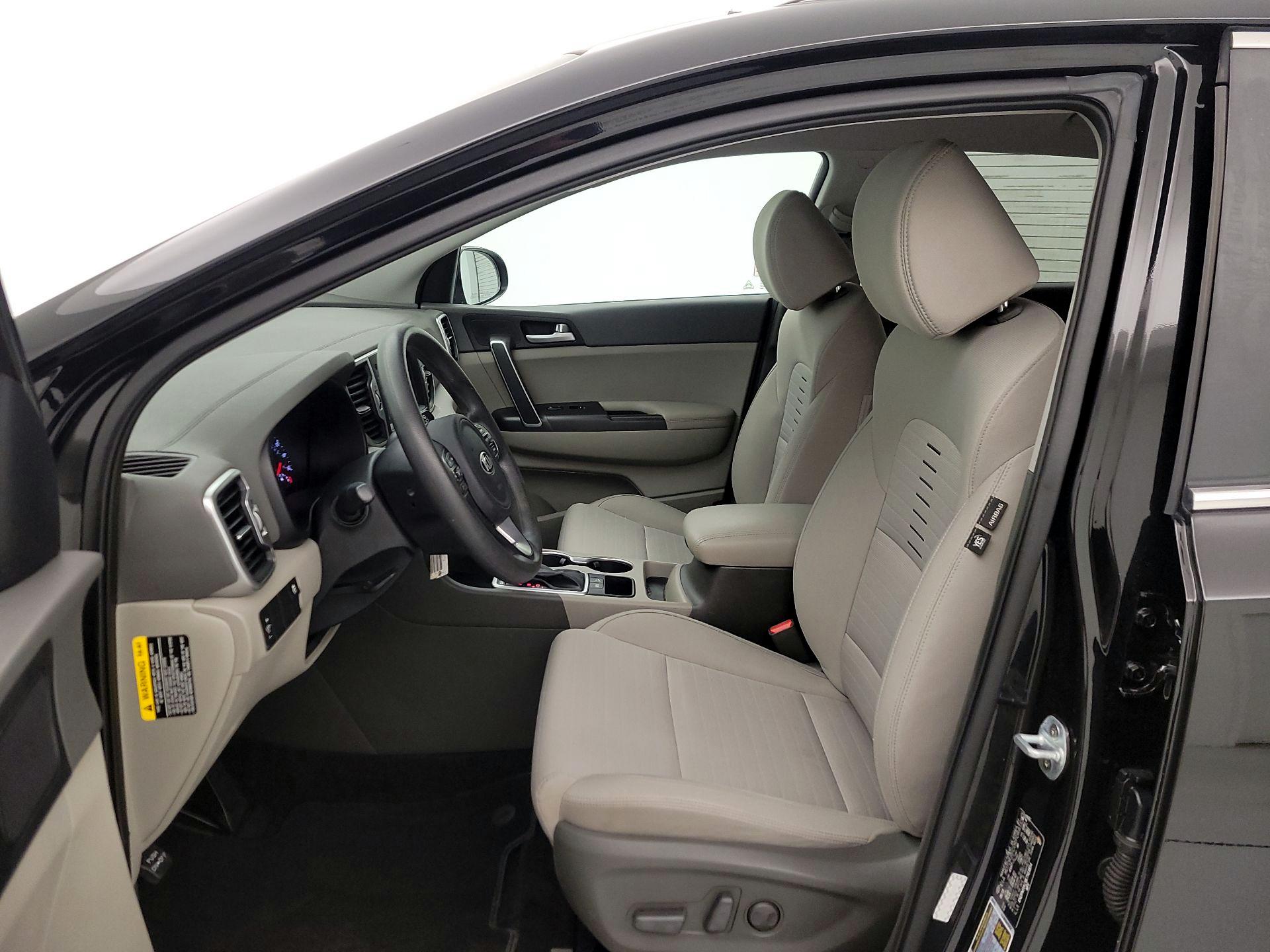 Thumbnail: 2019 Kia Sportage - 11