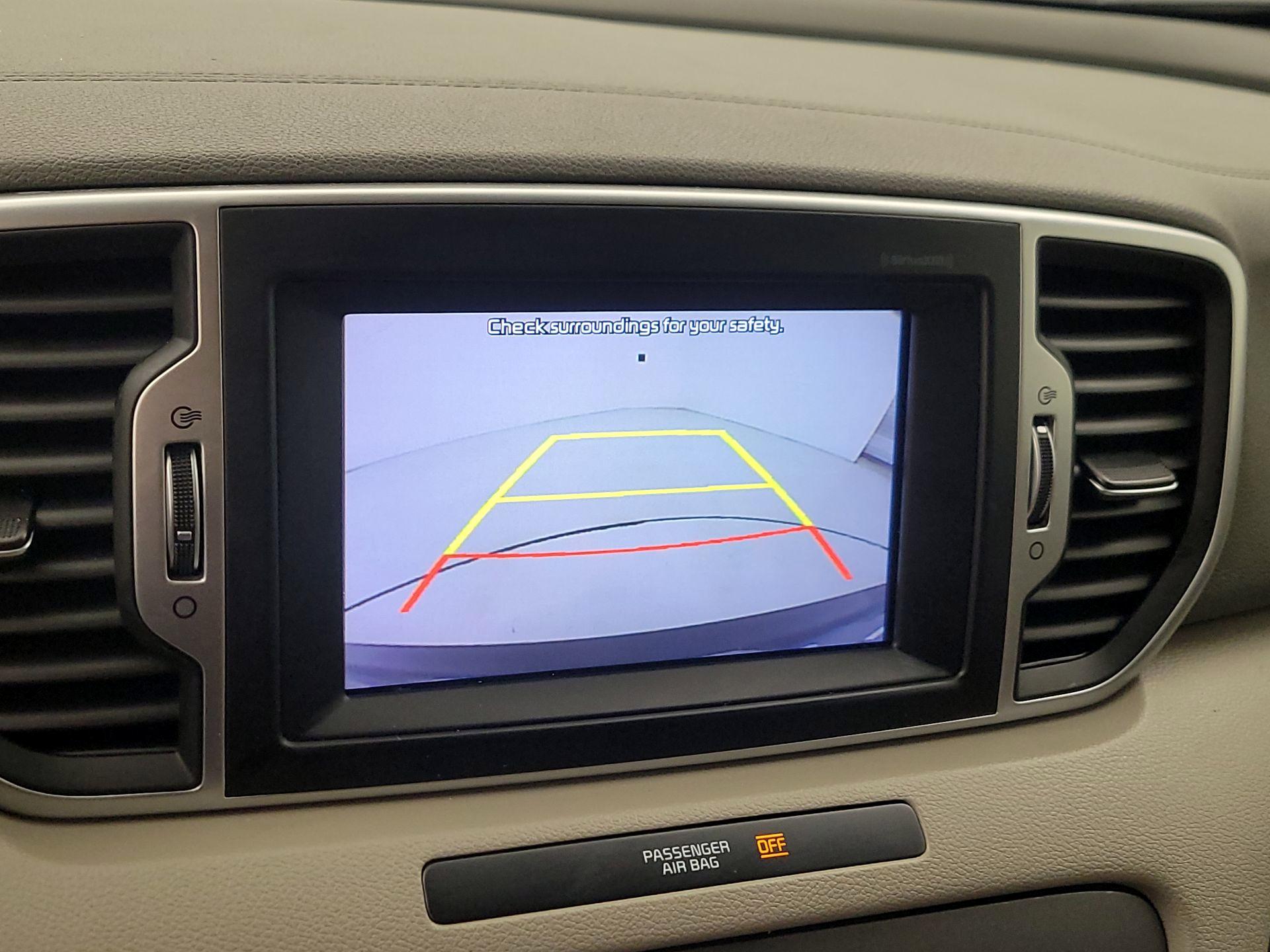 Thumbnail: 2019 Kia Sportage - 14