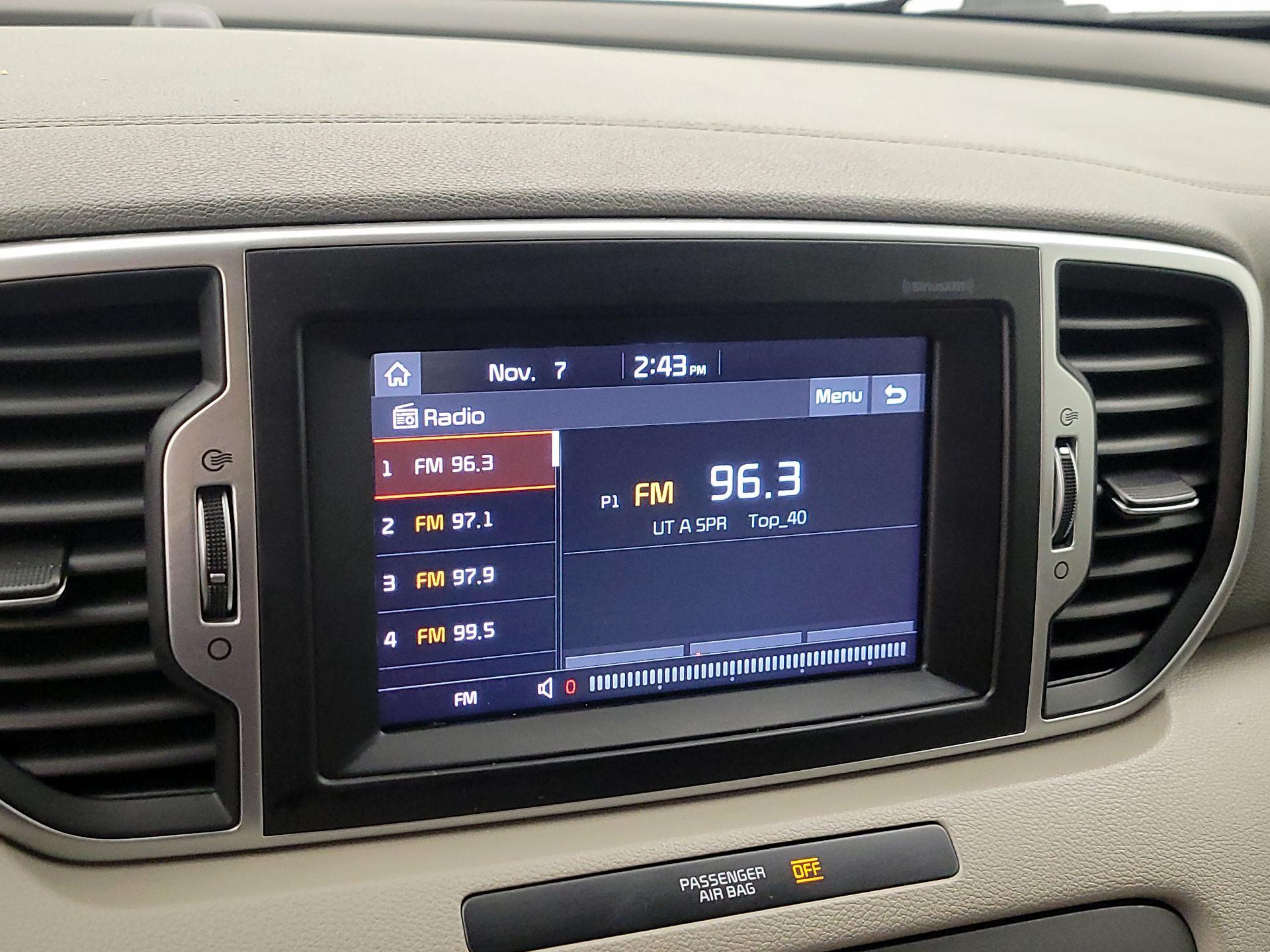 Thumbnail: 2019 Kia Sportage - 15