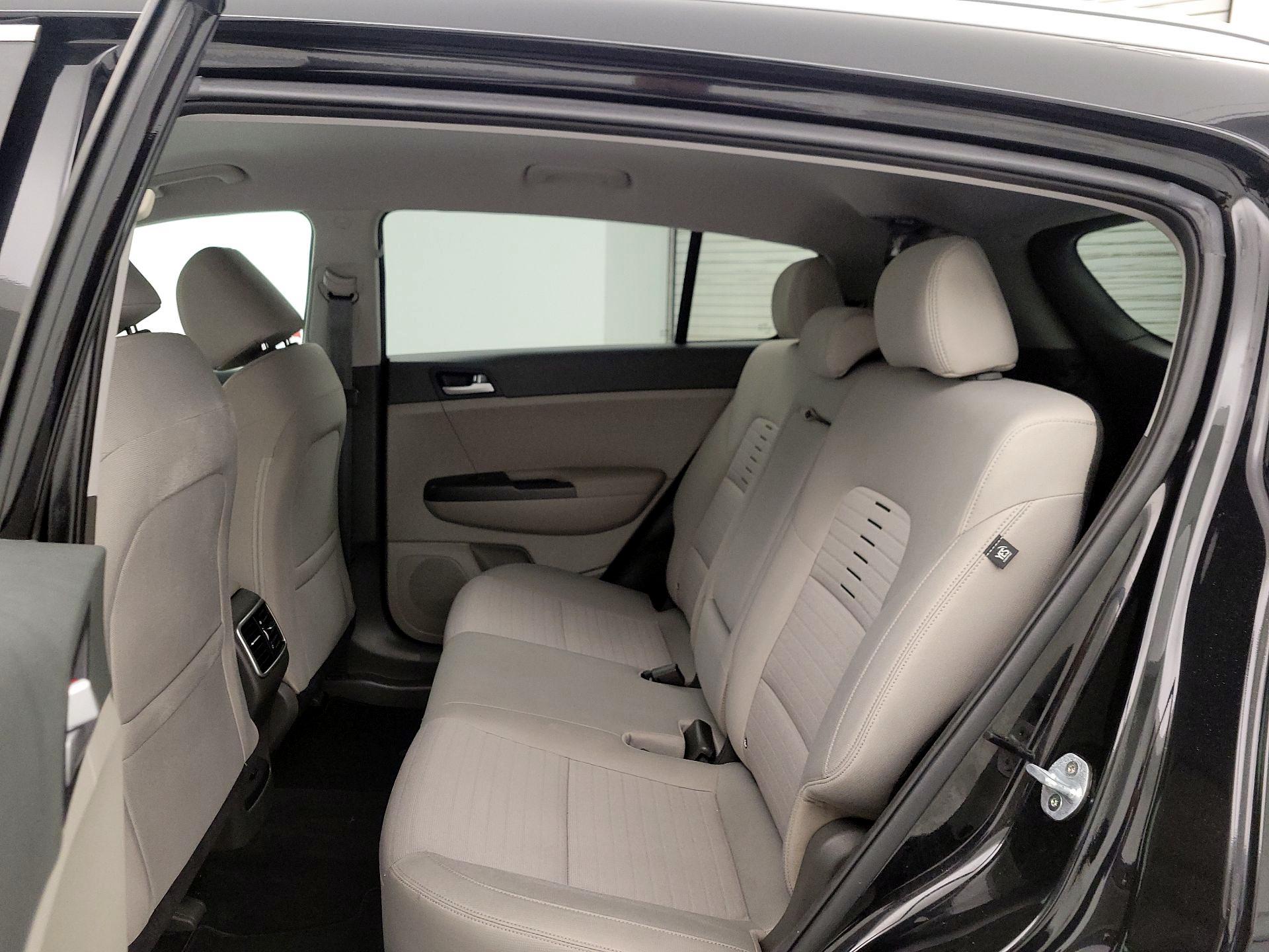 Thumbnail: 2019 Kia Sportage - 19