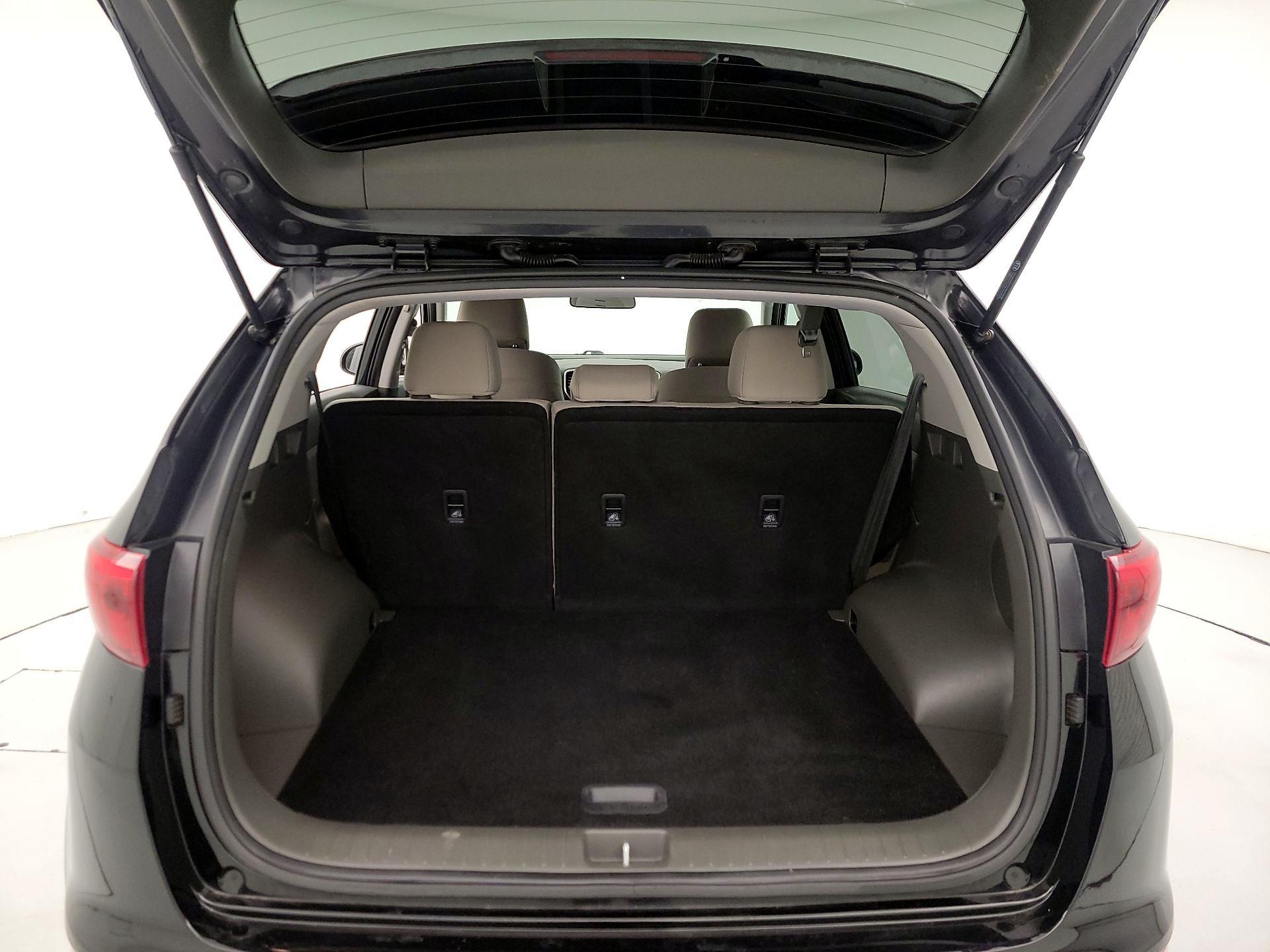 Thumbnail: 2019 Kia Sportage - 20