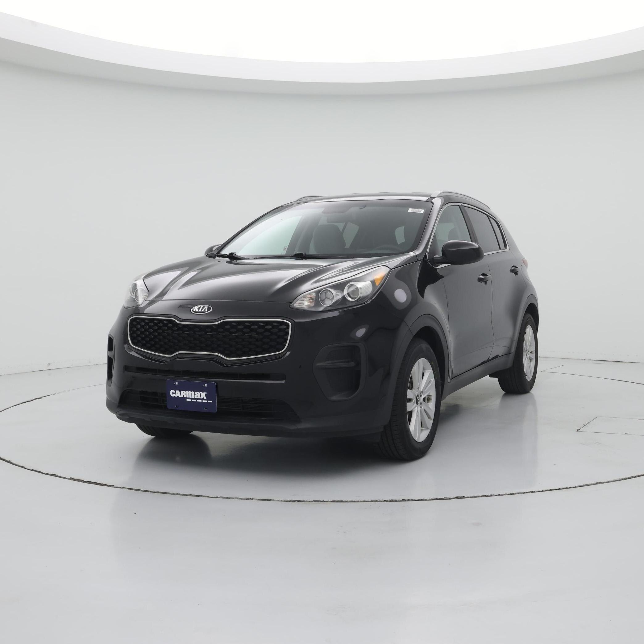 Thumbnail: 2019 Kia Sportage - 4