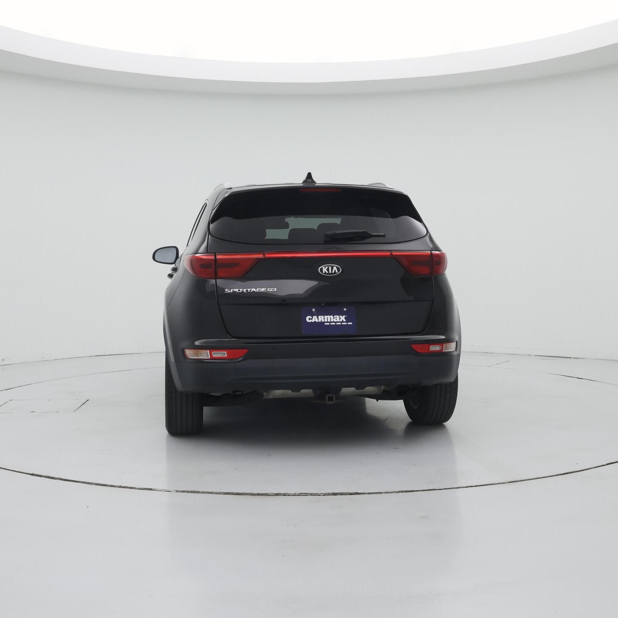 Thumbnail: 2019 Kia Sportage - 6