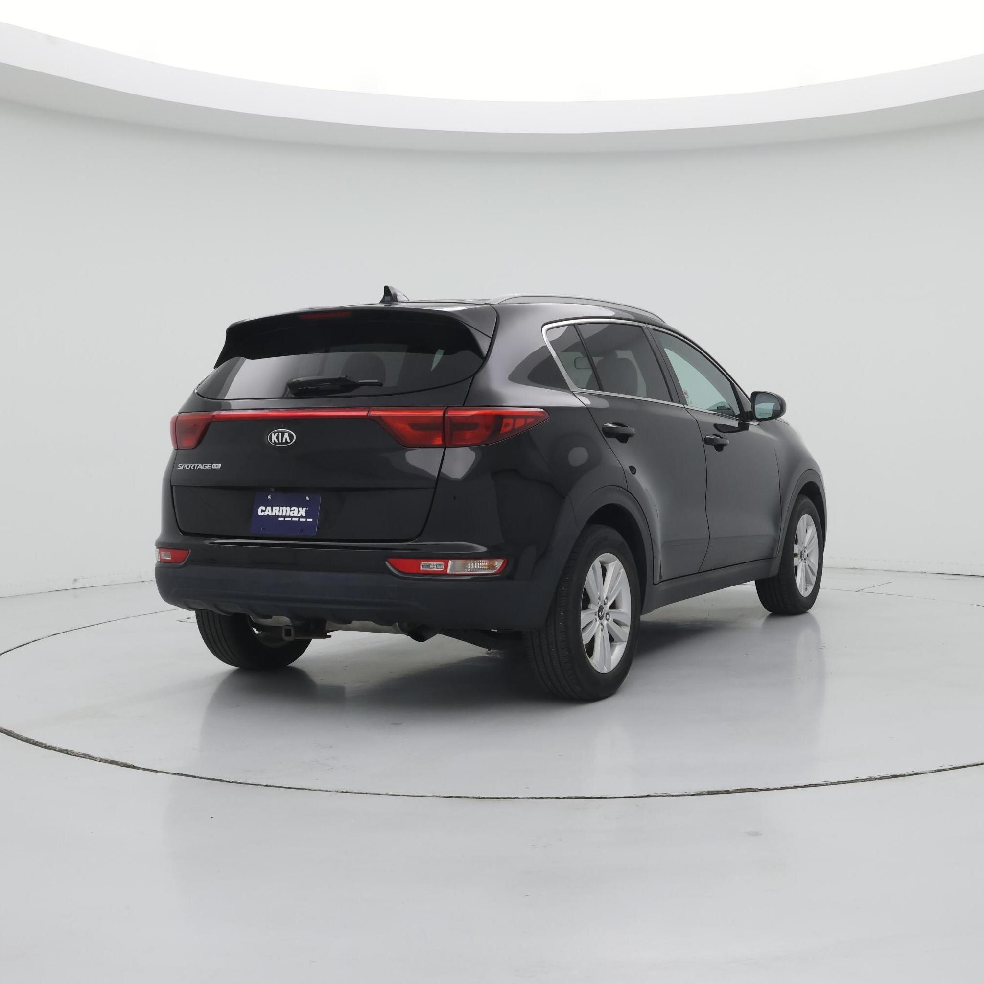 Thumbnail: 2019 Kia Sportage - 8
