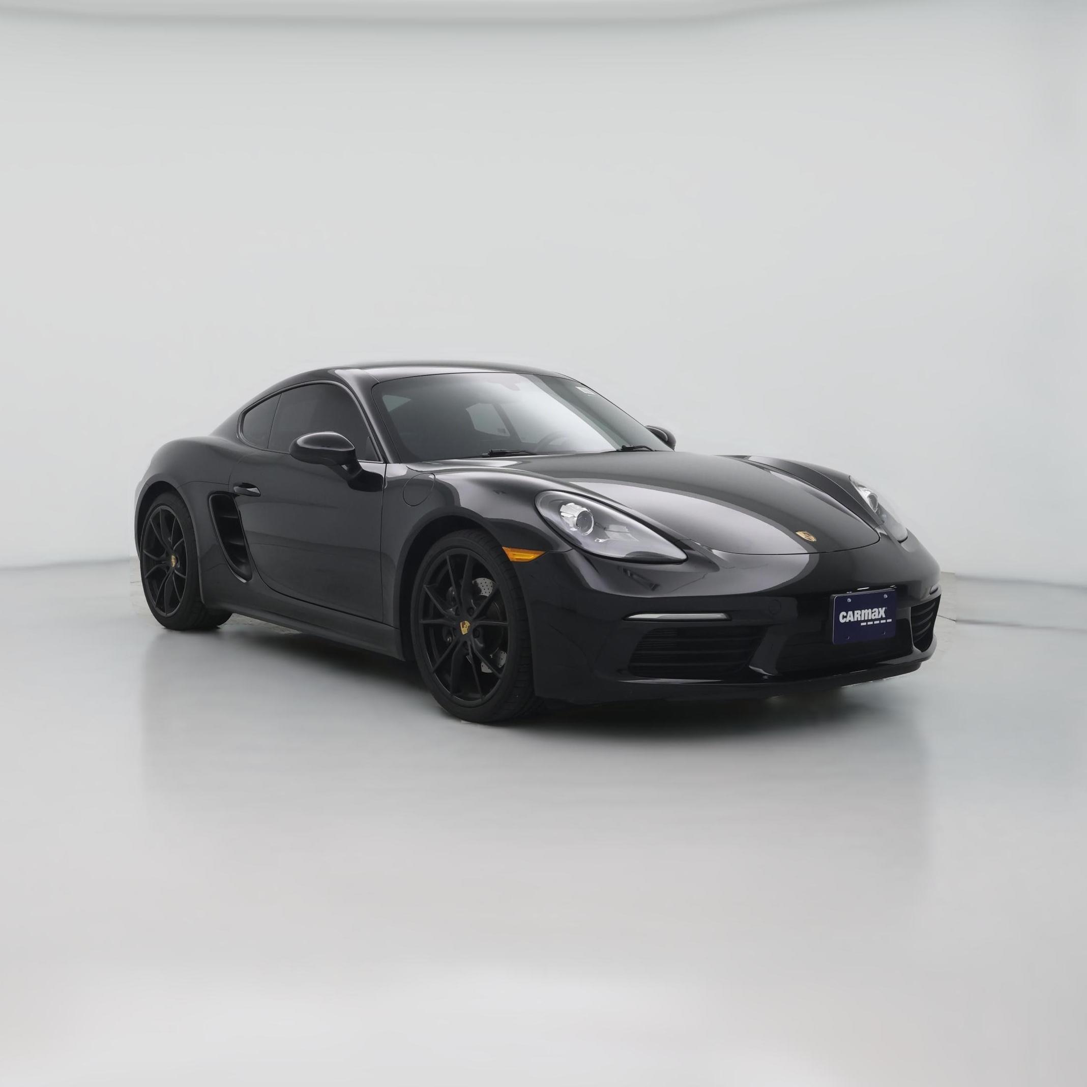 Thumbnail: 2018 Porsche 718 Cayman - 1