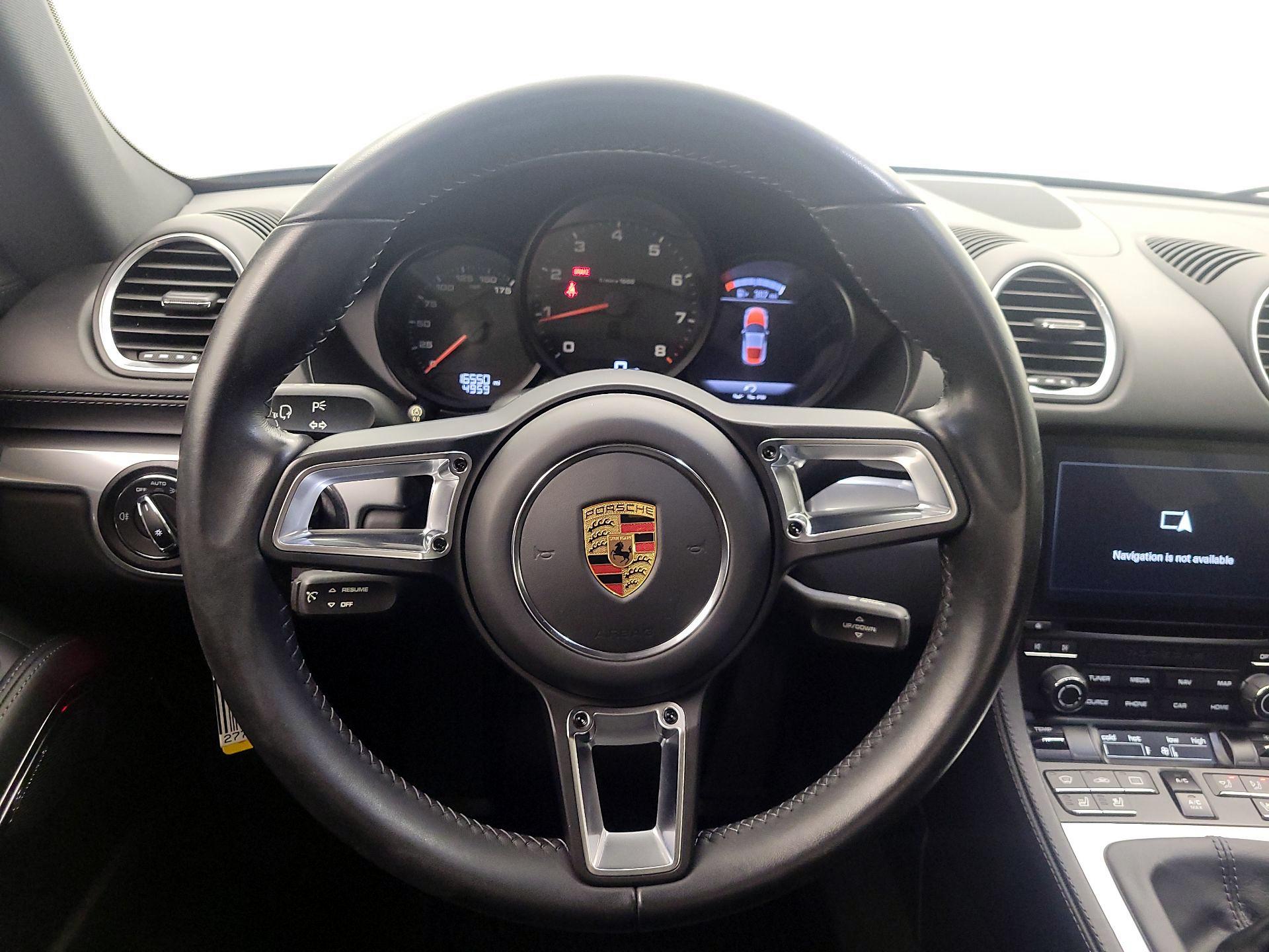 Thumbnail: 2018 Porsche 718 Cayman - 9