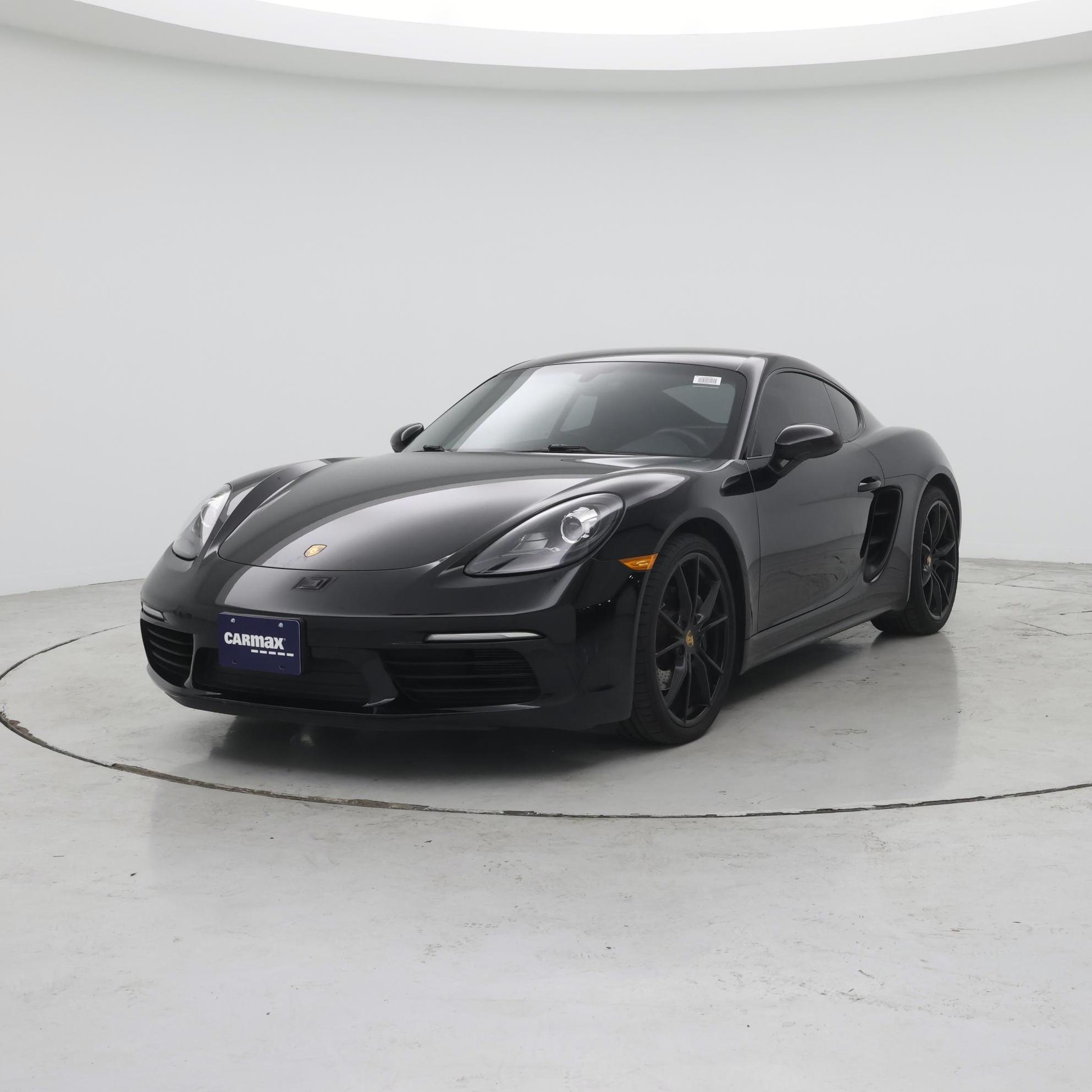 Thumbnail: 2018 Porsche 718 Cayman - 4