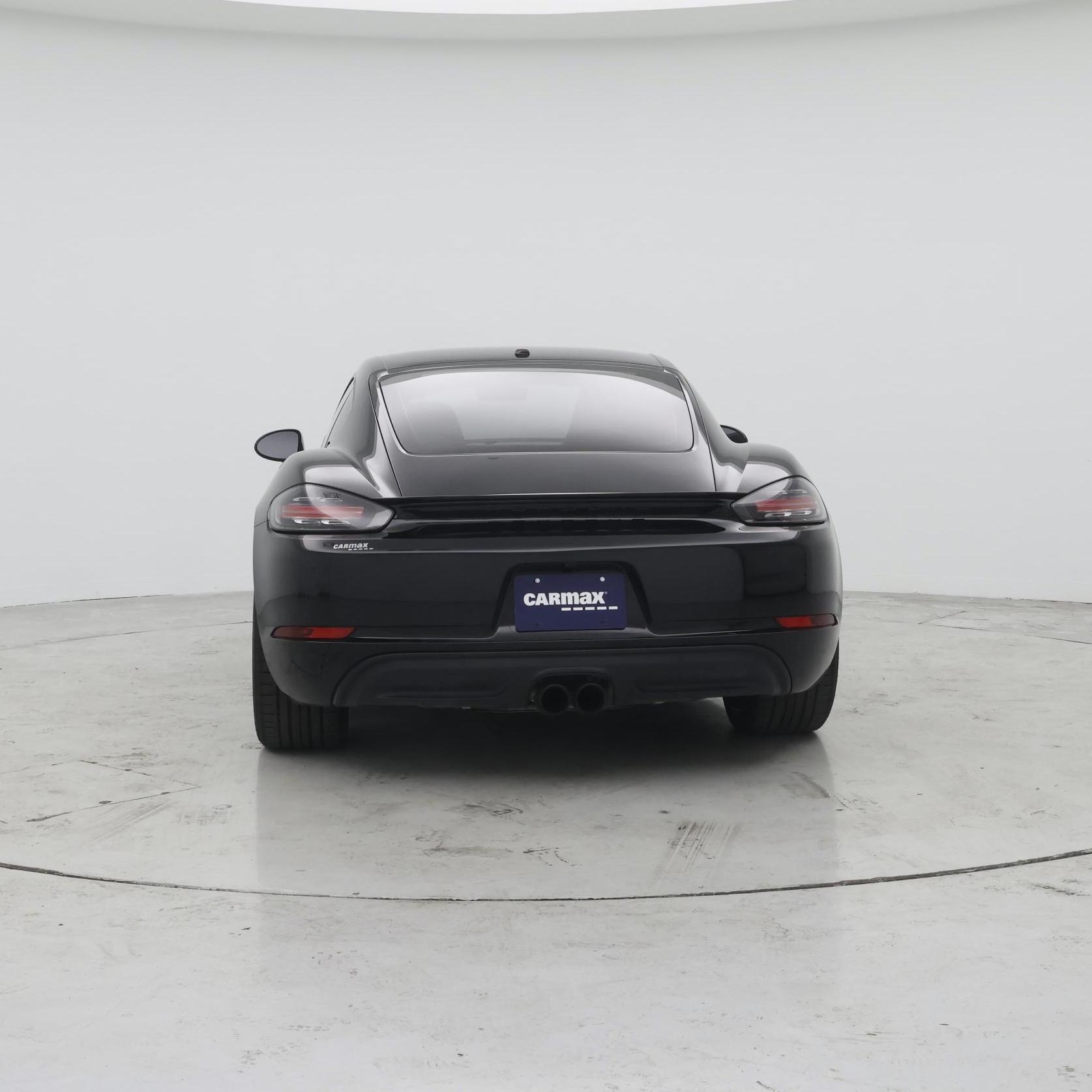 Thumbnail: 2018 Porsche 718 Cayman - 6