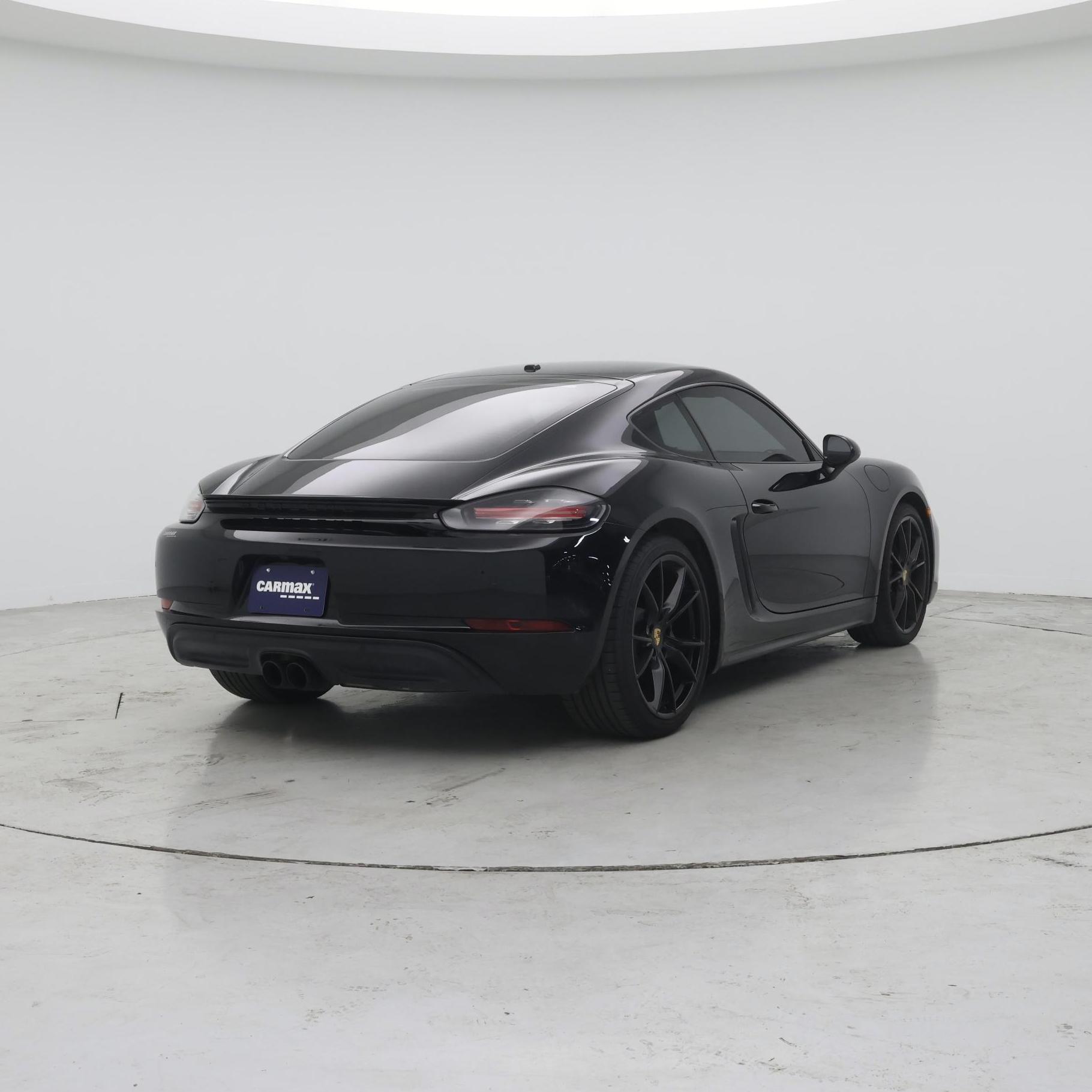 Thumbnail: 2018 Porsche 718 Cayman - 8