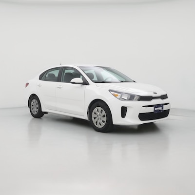 2018 Kia Rio S