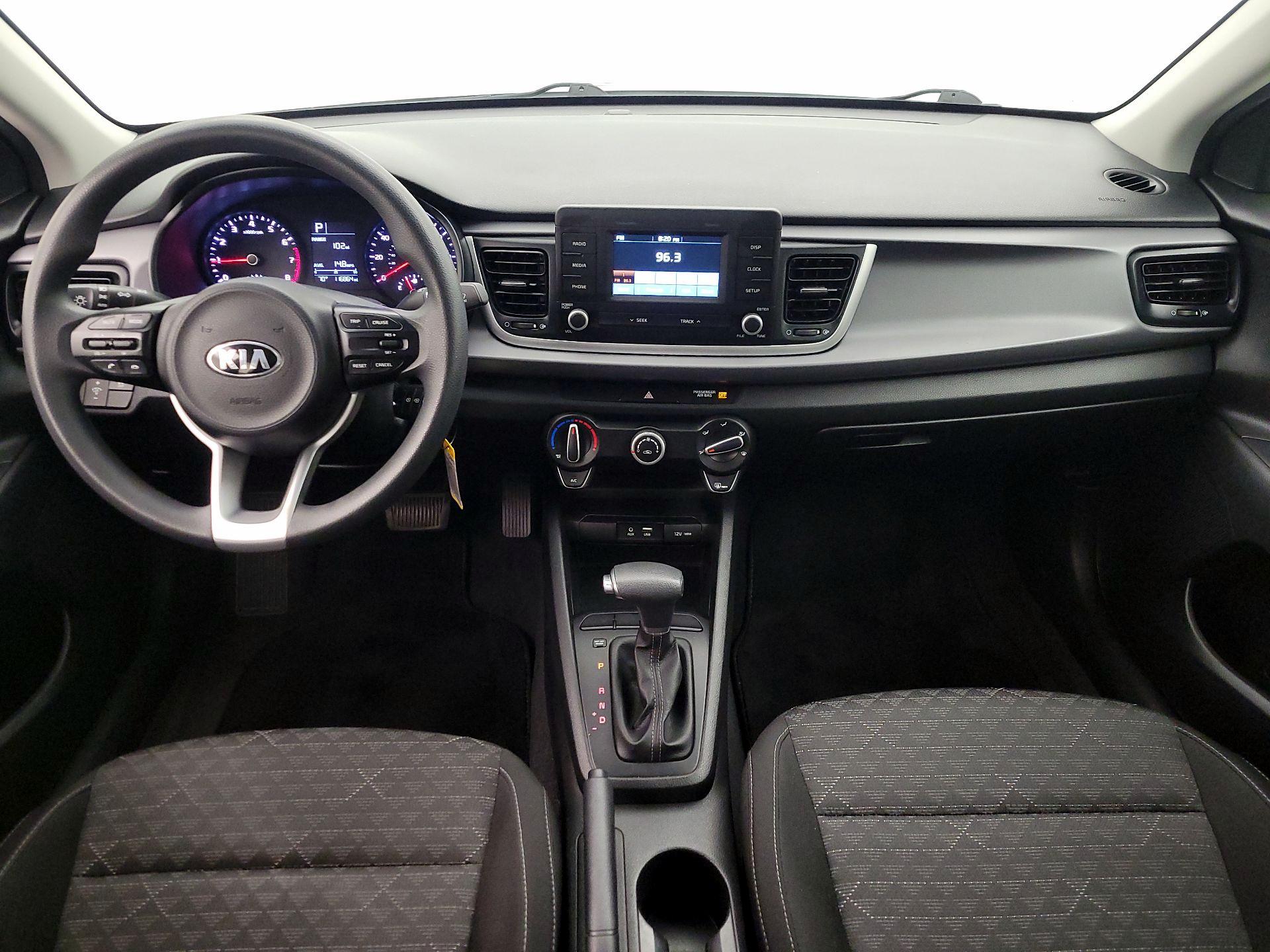 Thumbnail: 2018 Kia Rio - 9