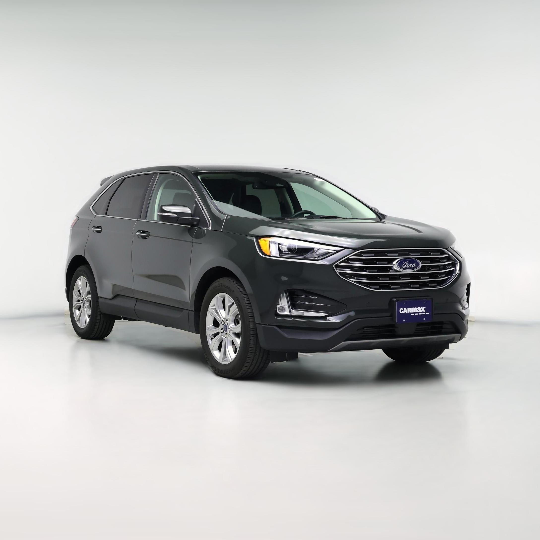 Thumbnail: 2022 Ford Edge - 1