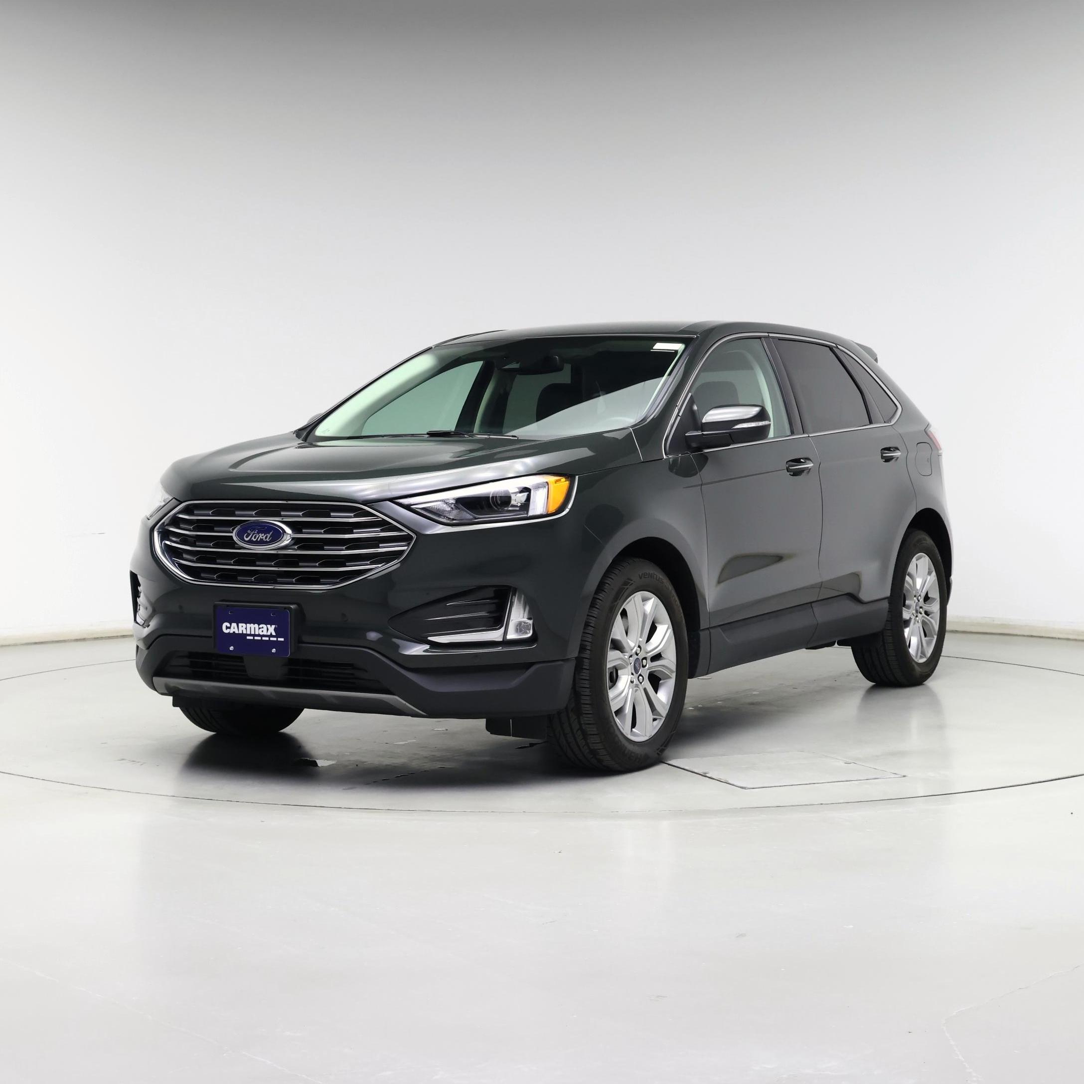 Thumbnail: 2022 Ford Edge - 4