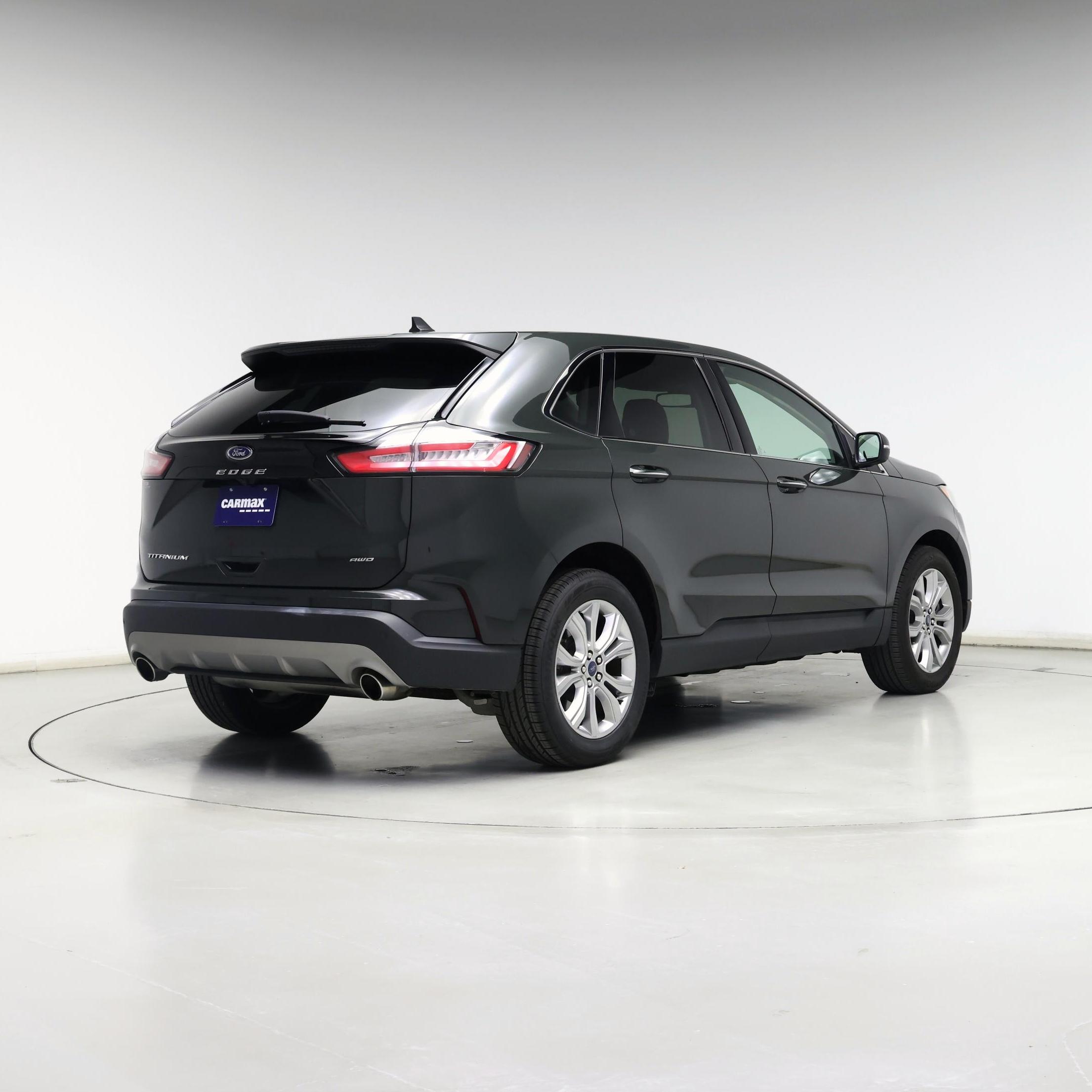 Thumbnail: 2022 Ford Edge - 8