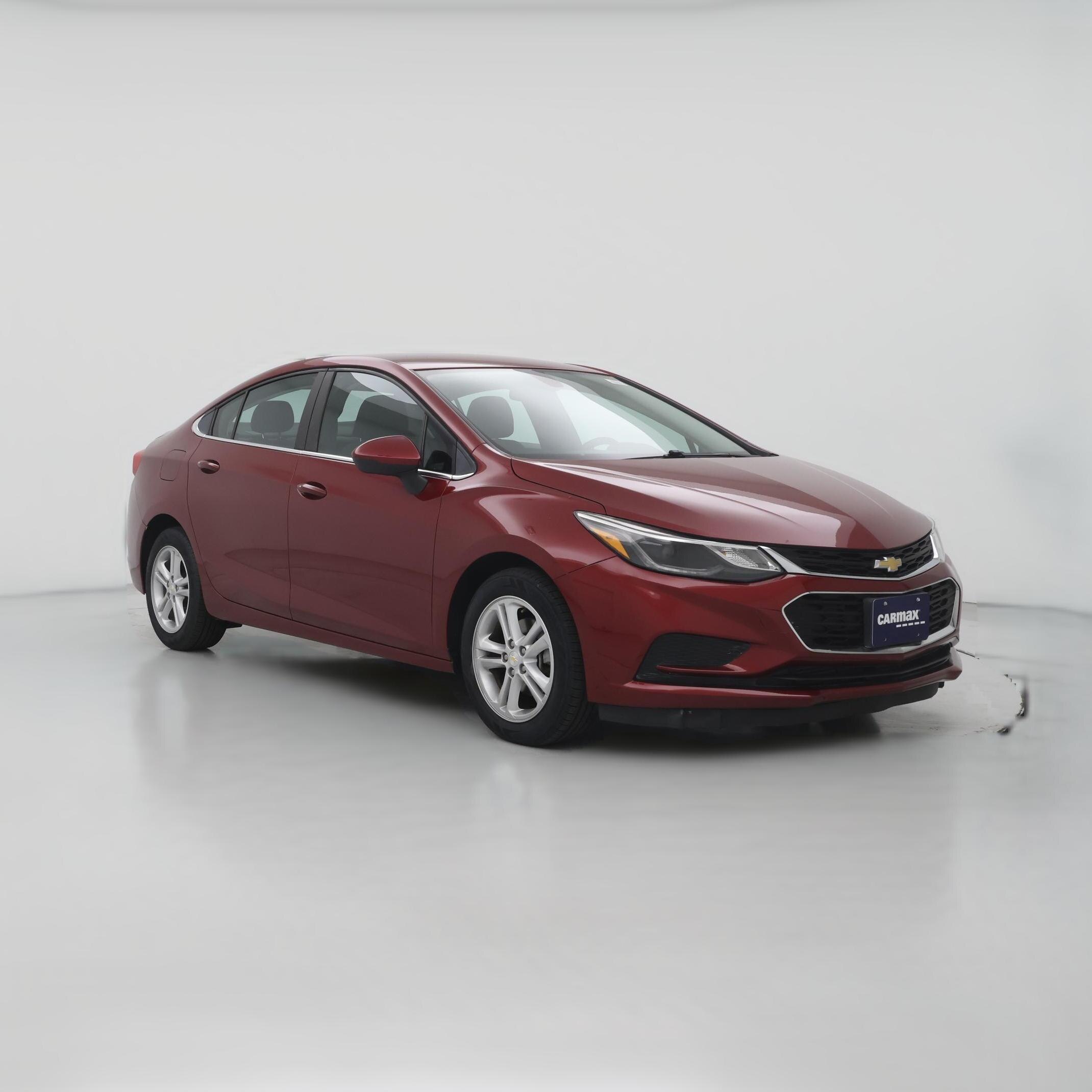 Thumbnail: 2017 Chevrolet Cruze - 1